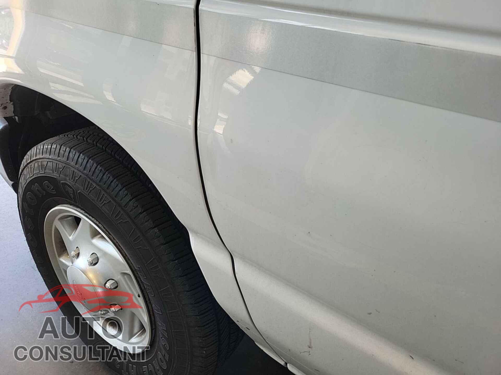 FORD ECONOLINE 2011 - 1FTNE2EL8BDA18523