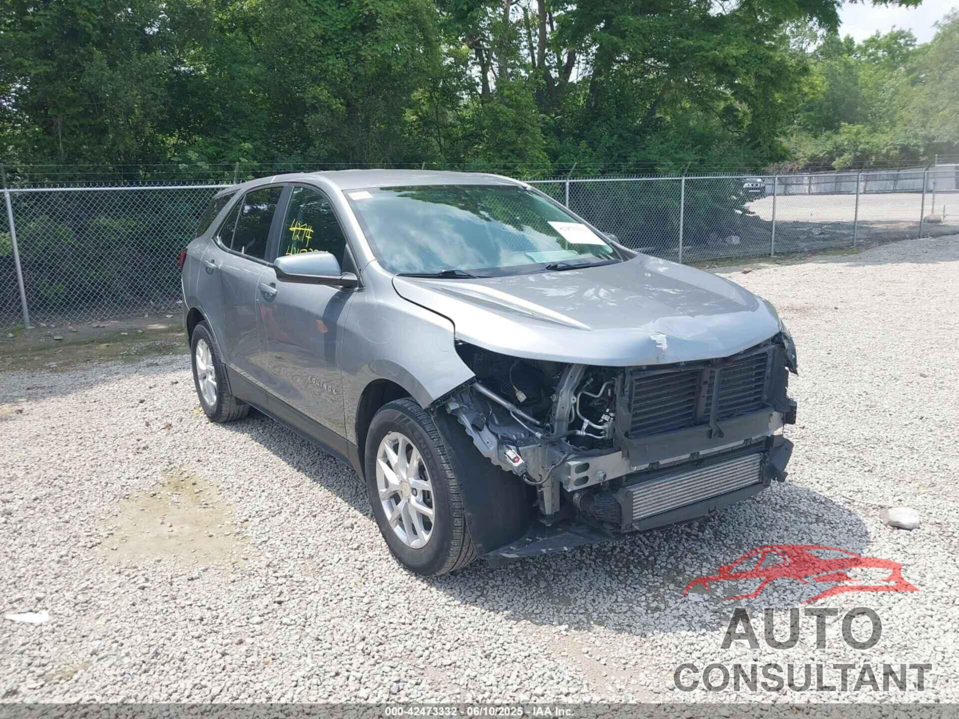 CHEVROLET EQUINOX 2023 - 3GNAXTEG4PL246349