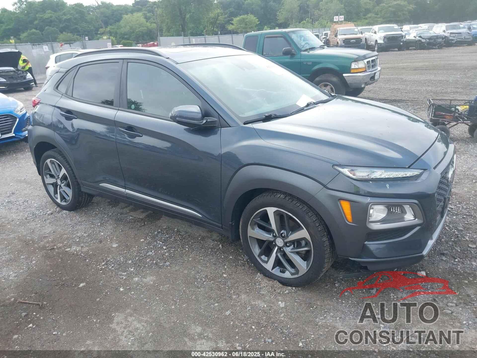 HYUNDAI KONA 2019 - KM8K3CA57KU236101