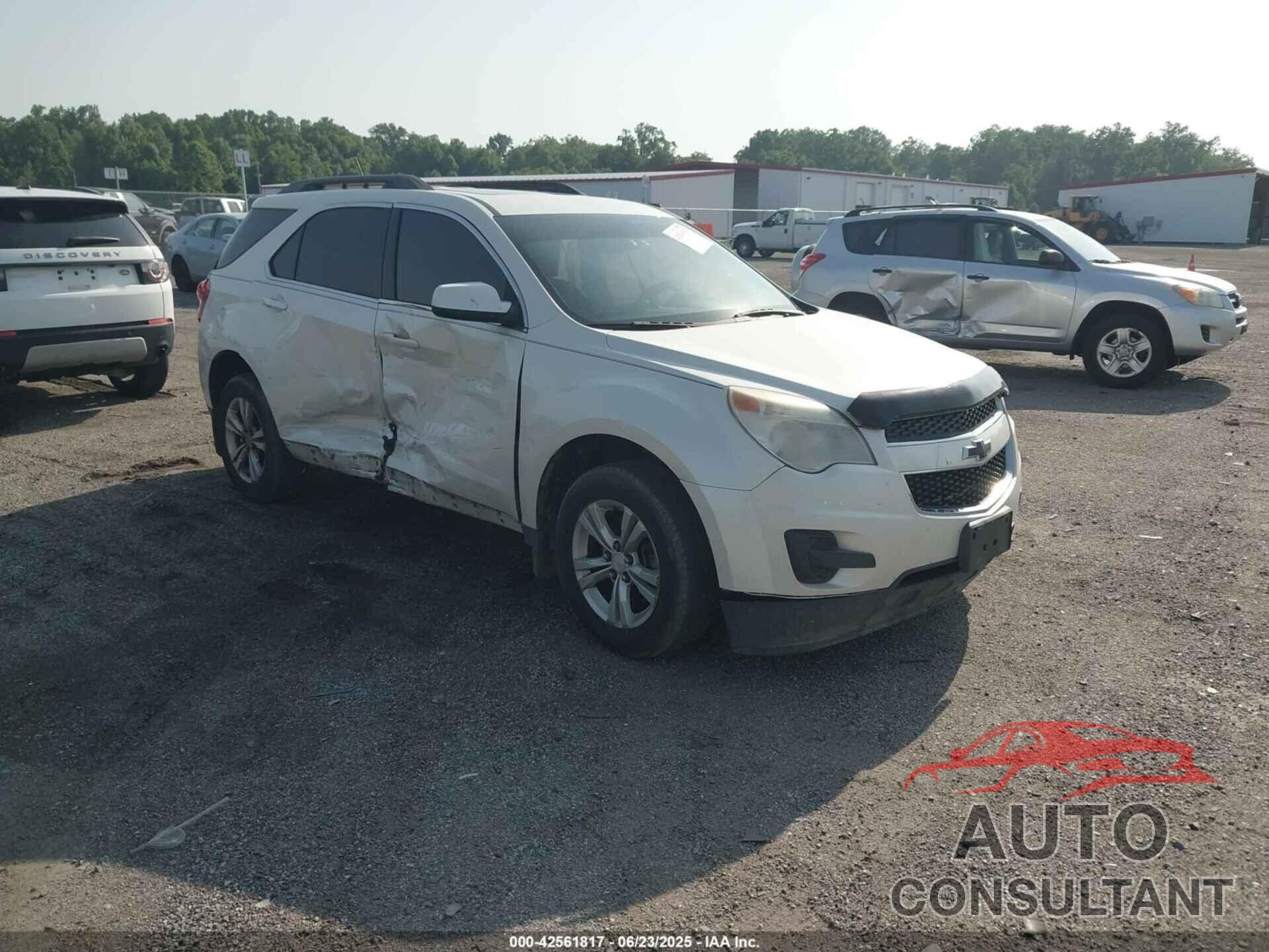 CHEVROLET EQUINOX 2013 - 2GNALDEK5D1162642