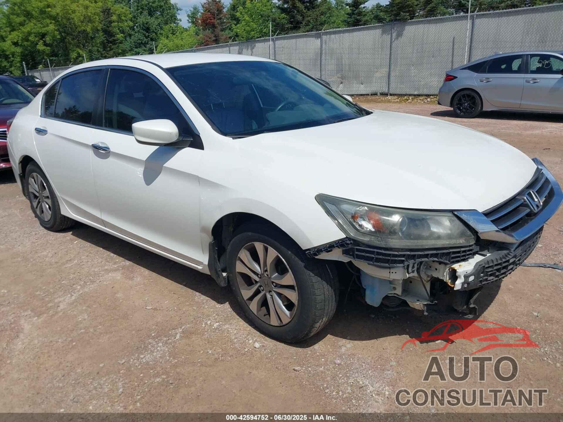 HONDA ACCORD 2015 - 1HGCR2F31FA204004