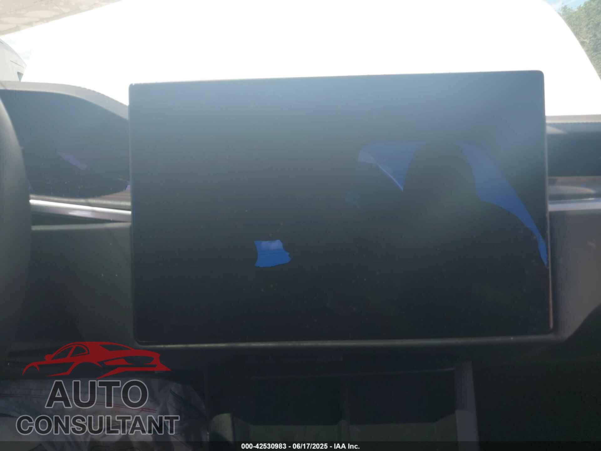 TESLA MODEL X 2024 - 7SAXCAE54RF449148