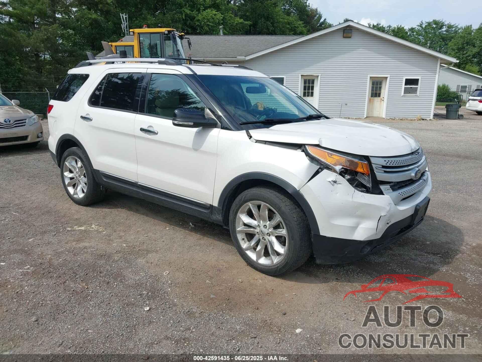 FORD EXPLORER 2015 - 1FM5K8D84FGA52869