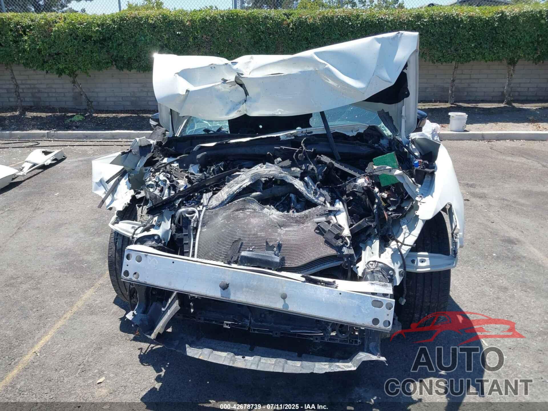 NISSAN MAXIMA 2022 - 1N4AA6CV5NC504552