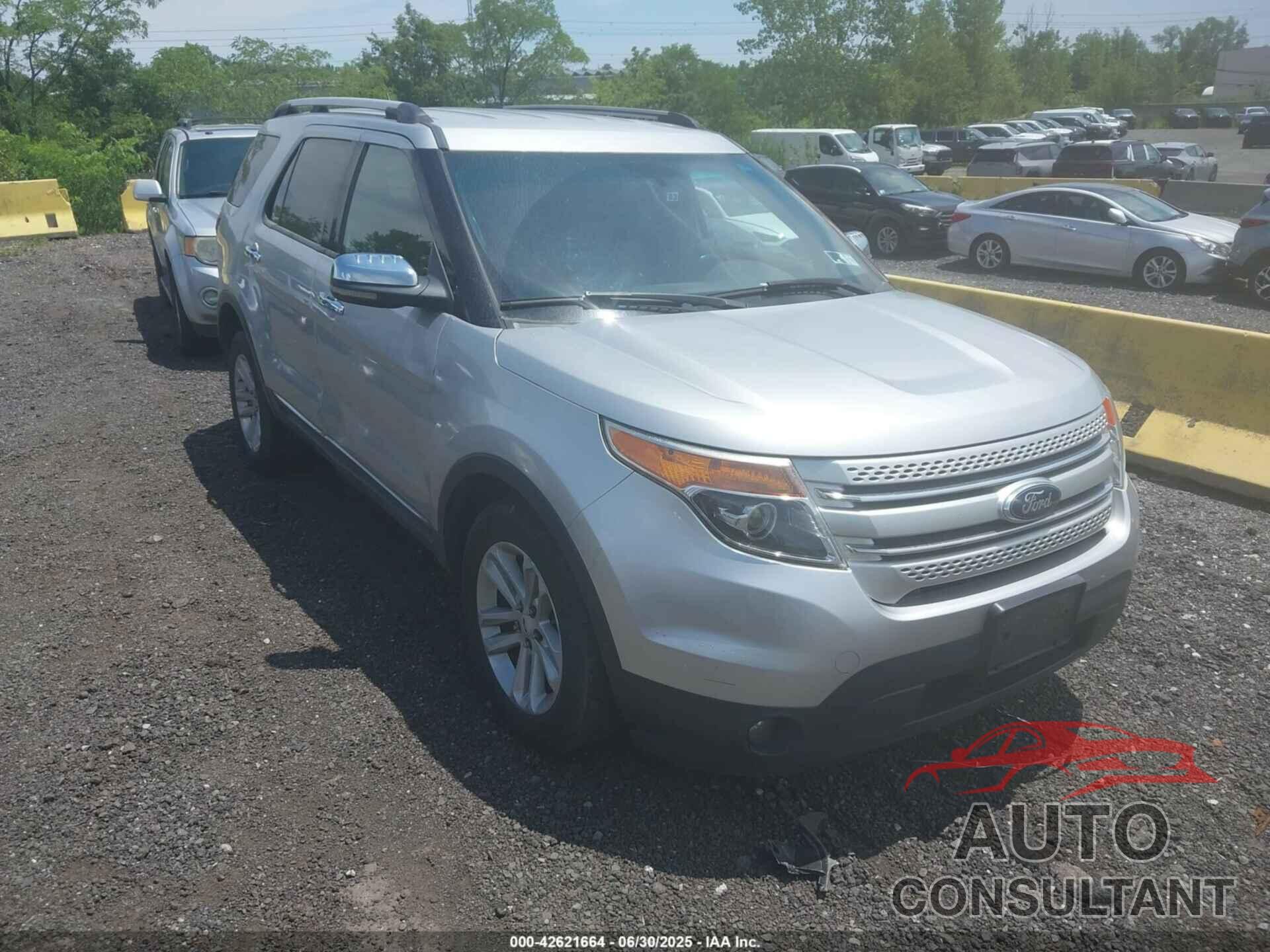 FORD EXPLORER 2013 - 1FM5K8D84DGA05919