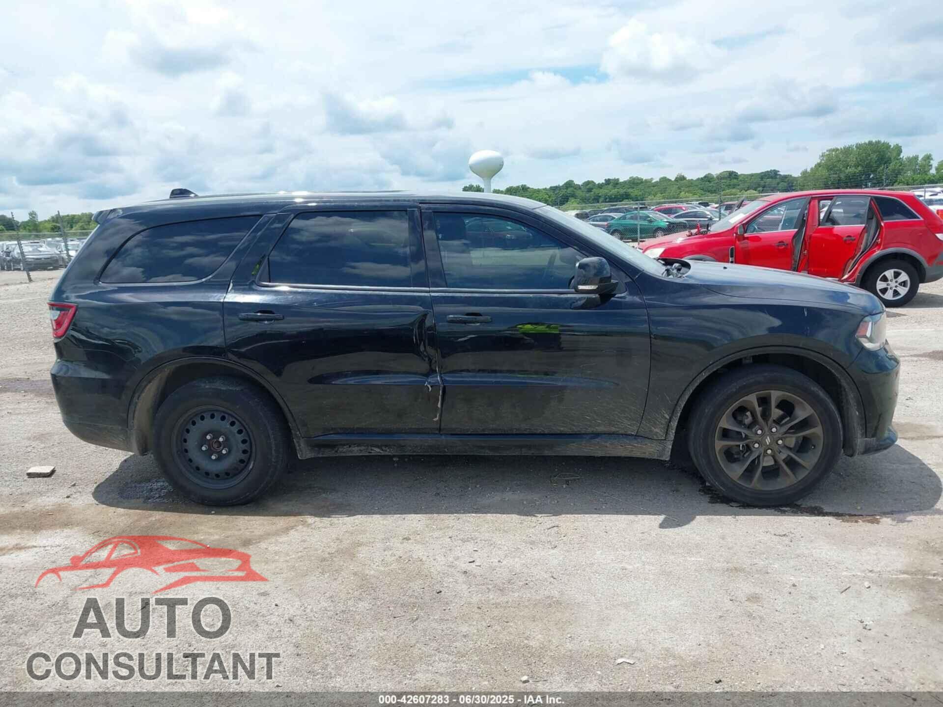 DODGE DURANGO 2020 - 1C4RDJDG9LC356894