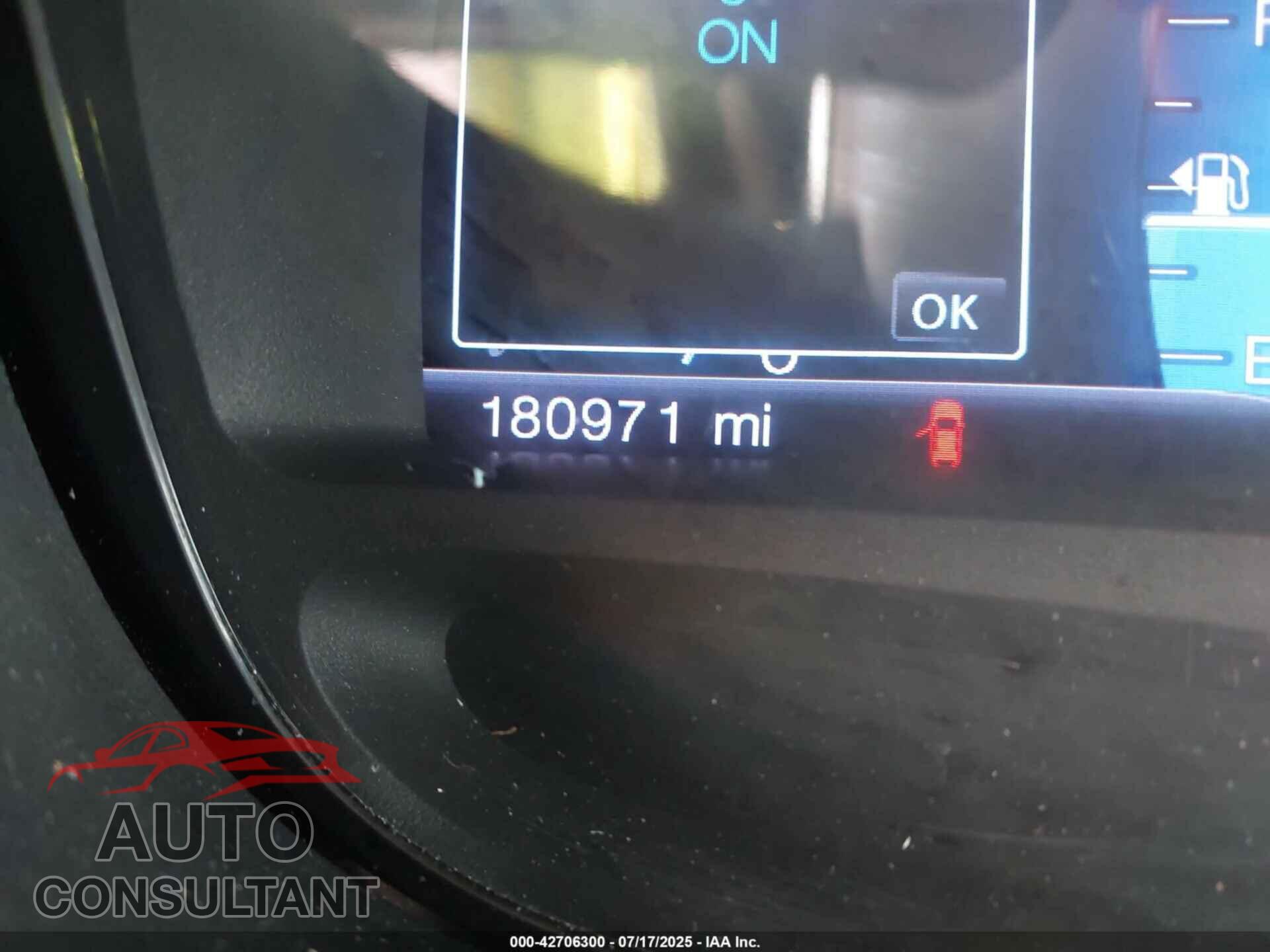 FORD EDGE 2013 - 2FMDK3K93DBB28516