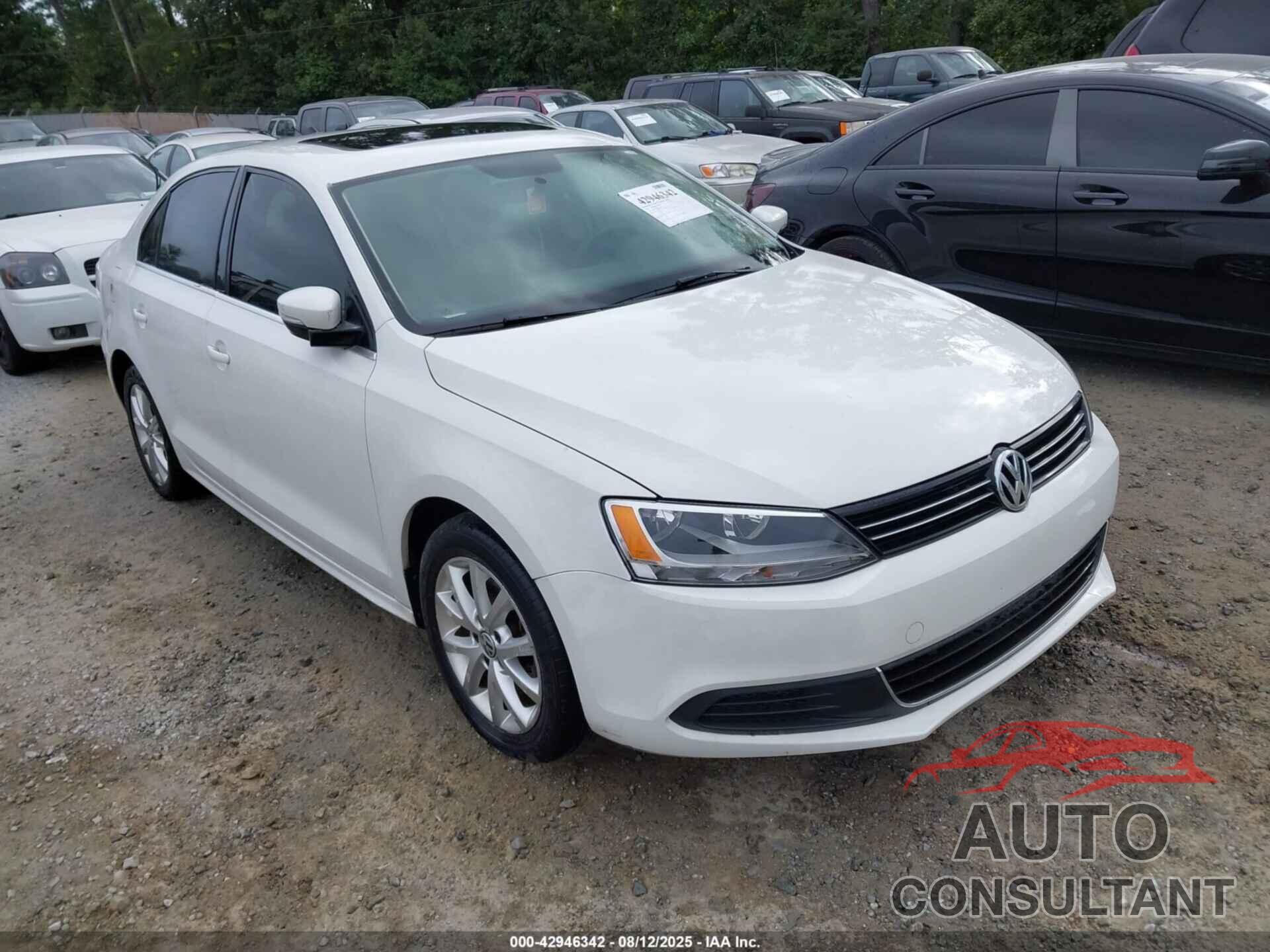 VOLKSWAGEN JETTA 2014 - 3VWD07AJ5EM371982