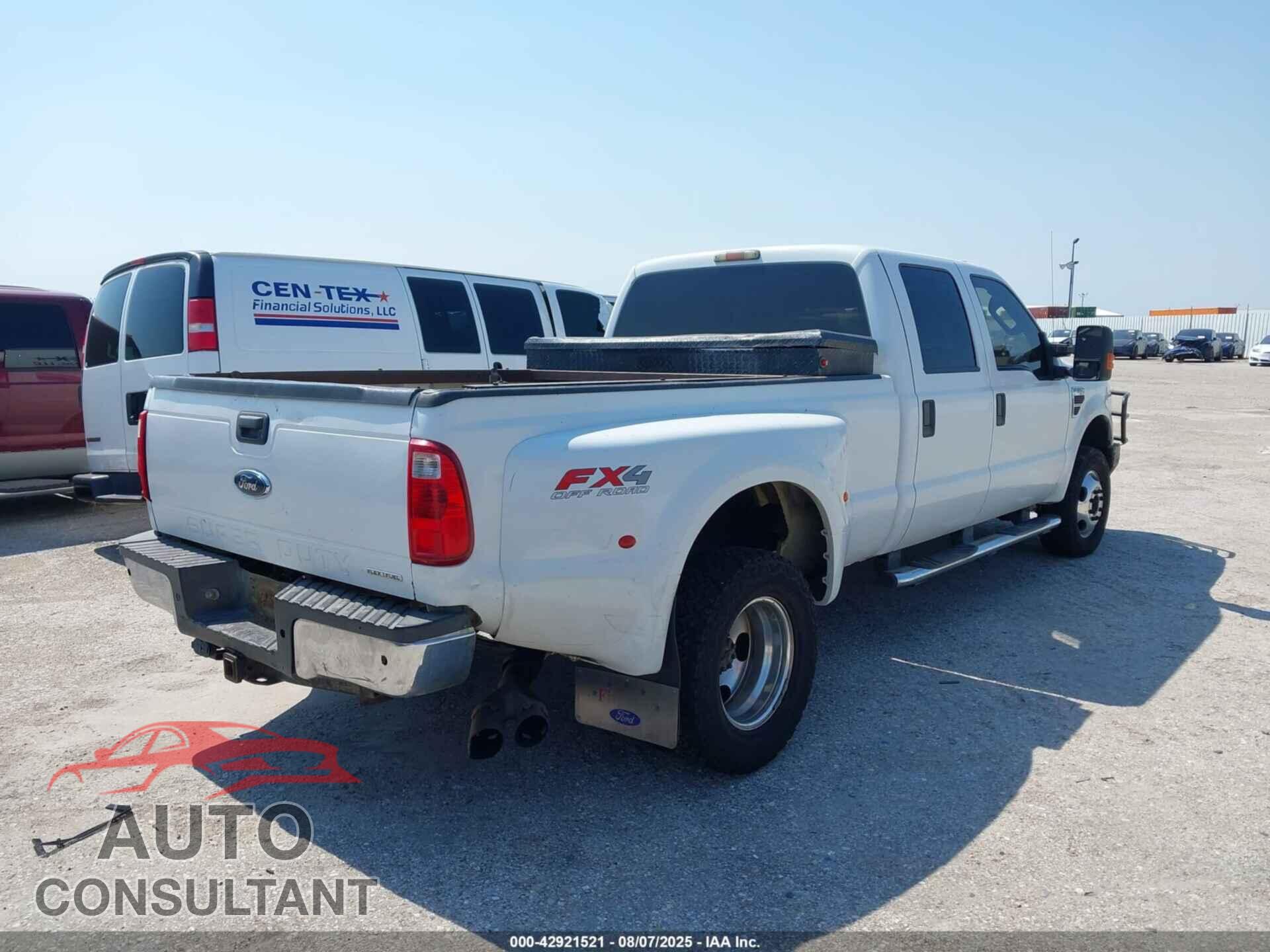 FORD F-350 2010 - 1FTWW3DR4AEB28359