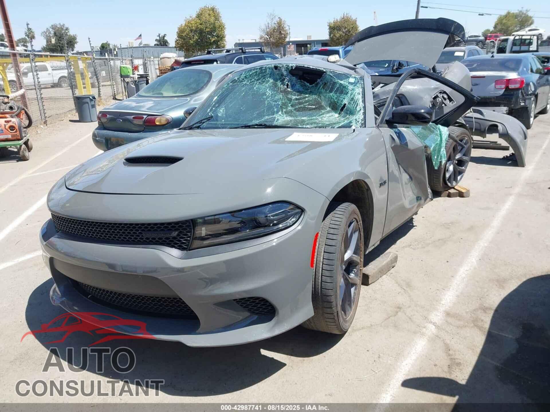 DODGE CHARGER 2023 - 2C3CDXCTXPH679057