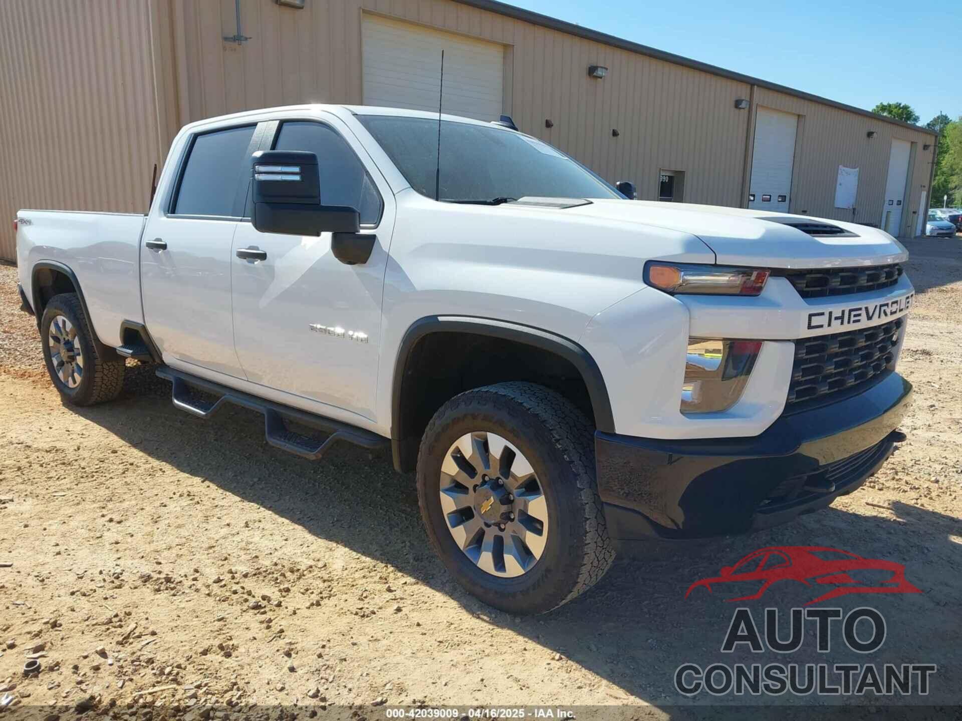 CHEVROLET SILVERADO 2500HD 2022 - 1GC4YME71NF329267