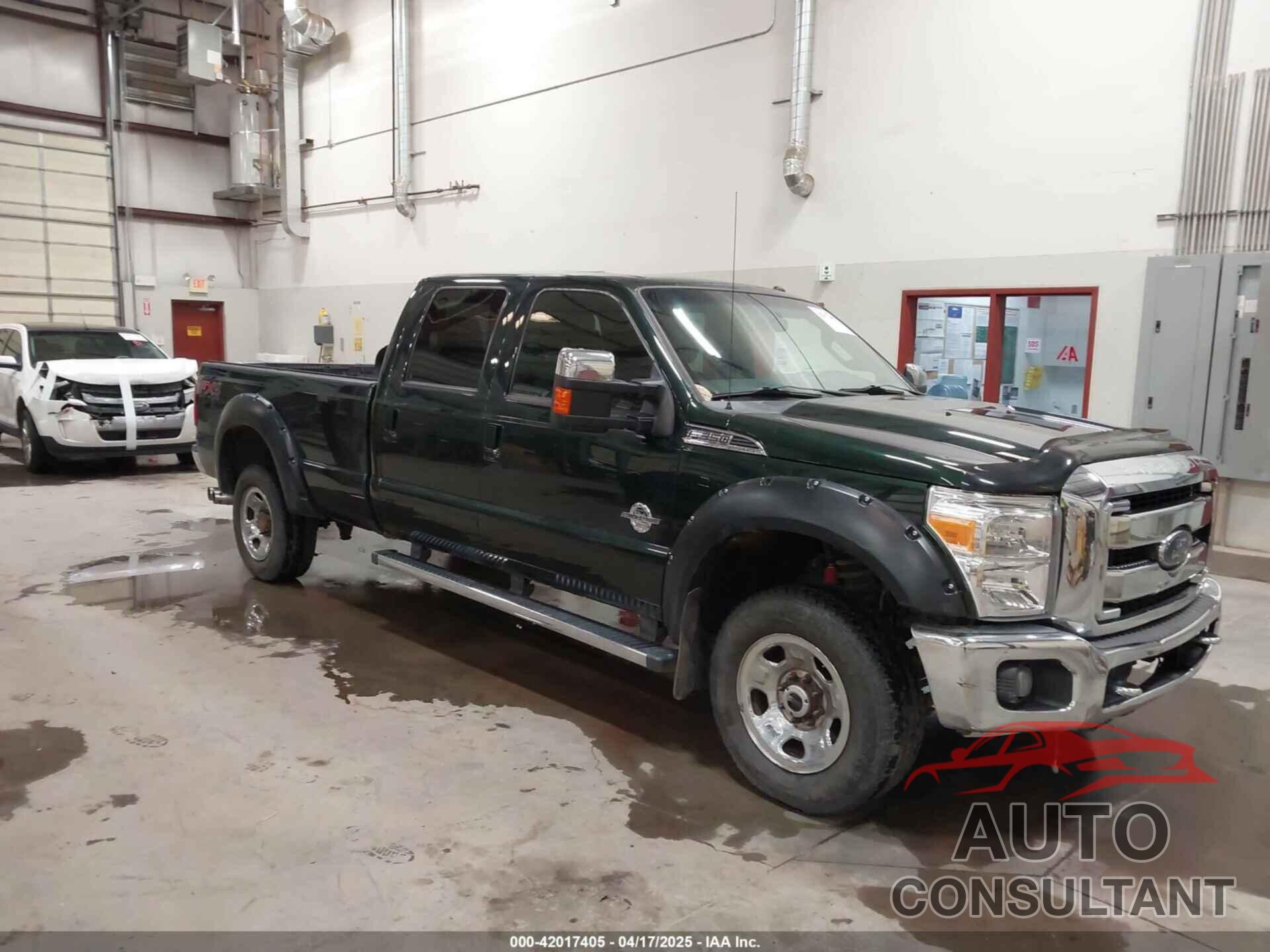 FORD F-350 2013 - 1FT8W3BT5DEB66615