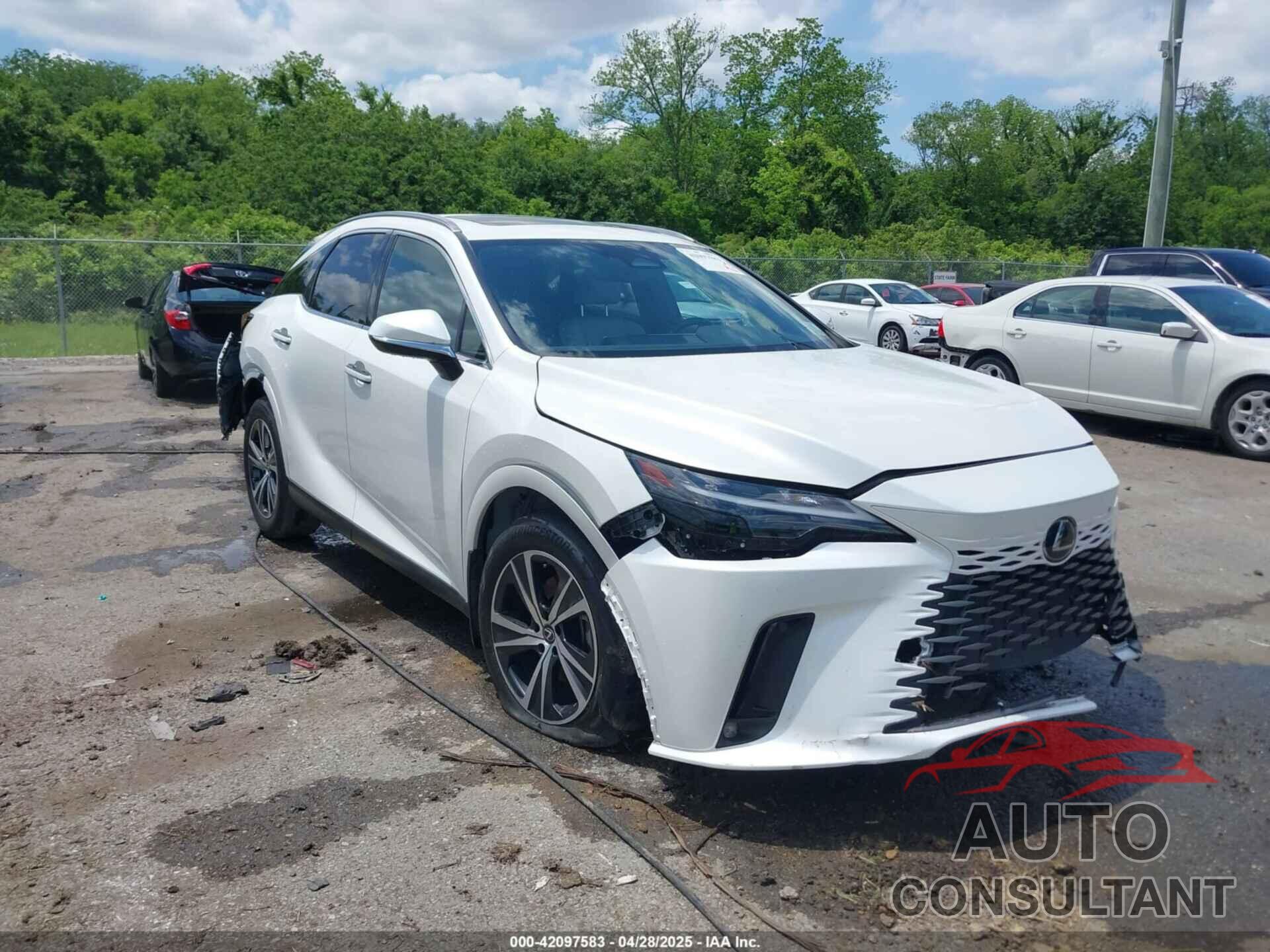 LEXUS RX 350 2023 - JTJCHMAA3P2009288