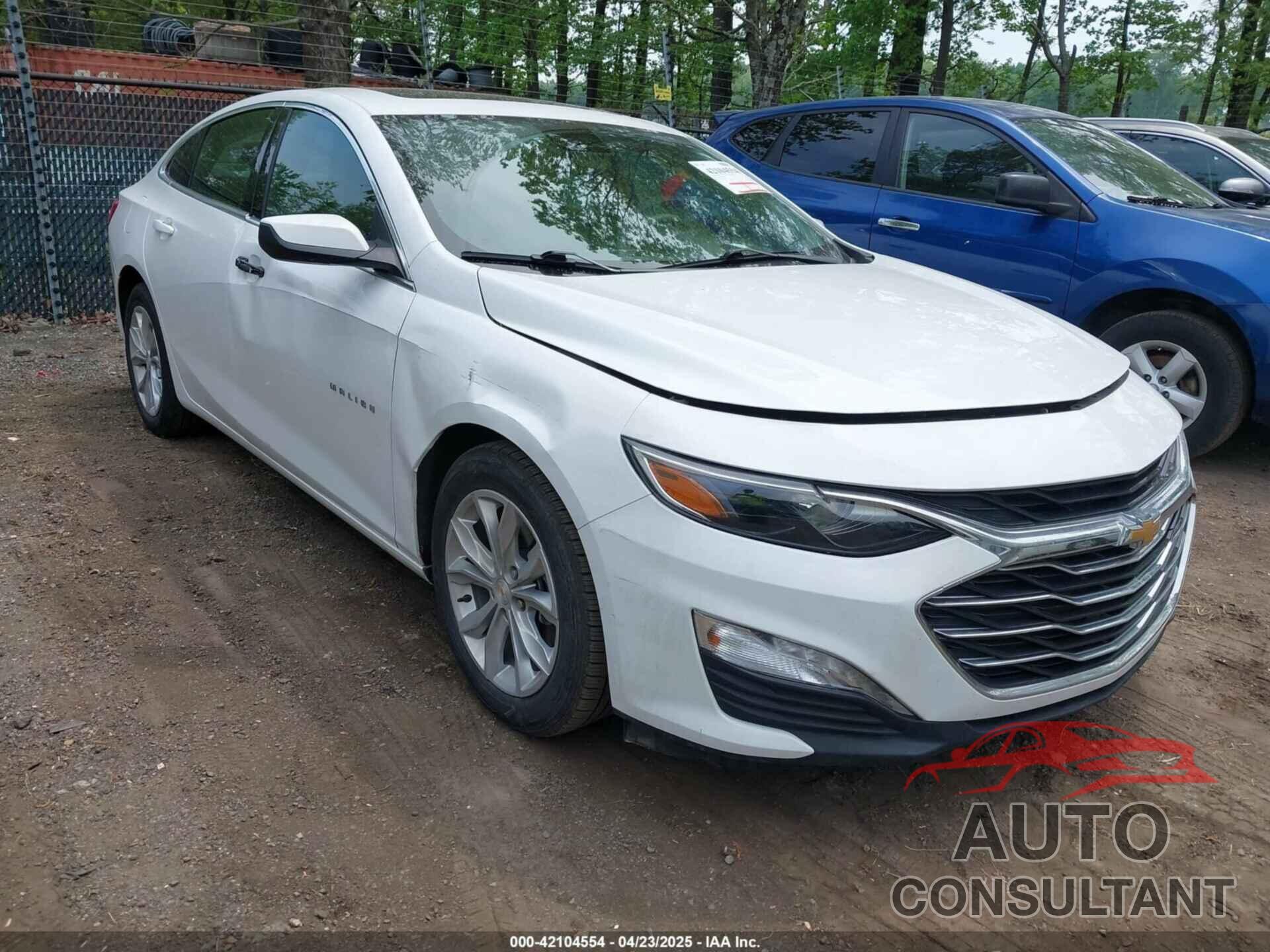 CHEVROLET MALIBU 2024 - 1G1ZD5ST3RF124279