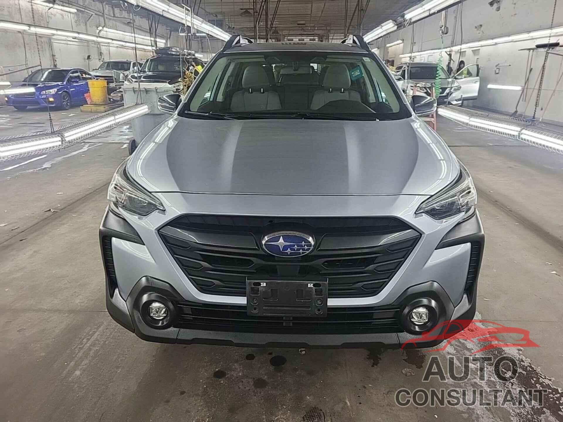 SUBARU OUTBACK 2023 - 4S4BTADC5P3138387