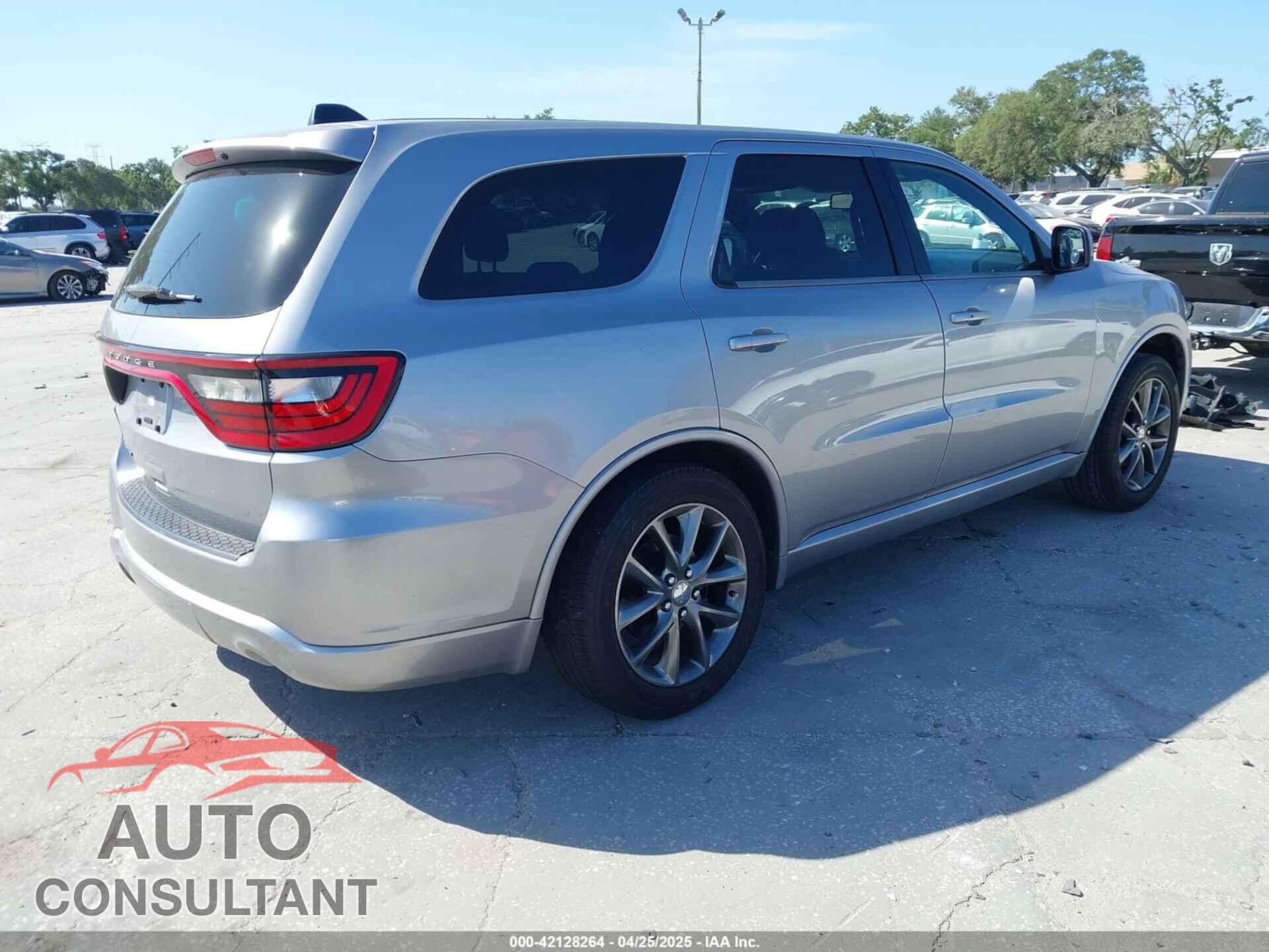 DODGE DURANGO 2014 - 1C4RDHAG0EC445950
