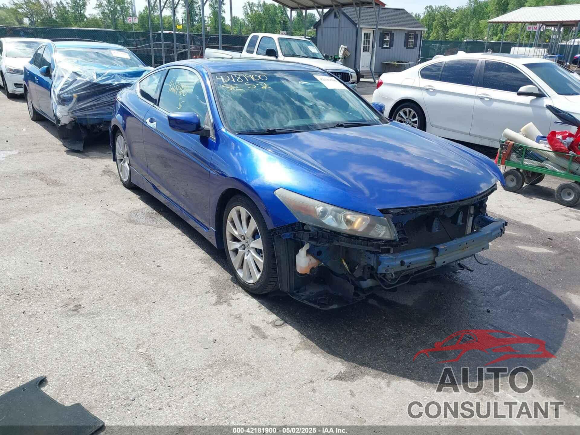 HONDA ACCORD 2009 - 1HGCS21899A005729