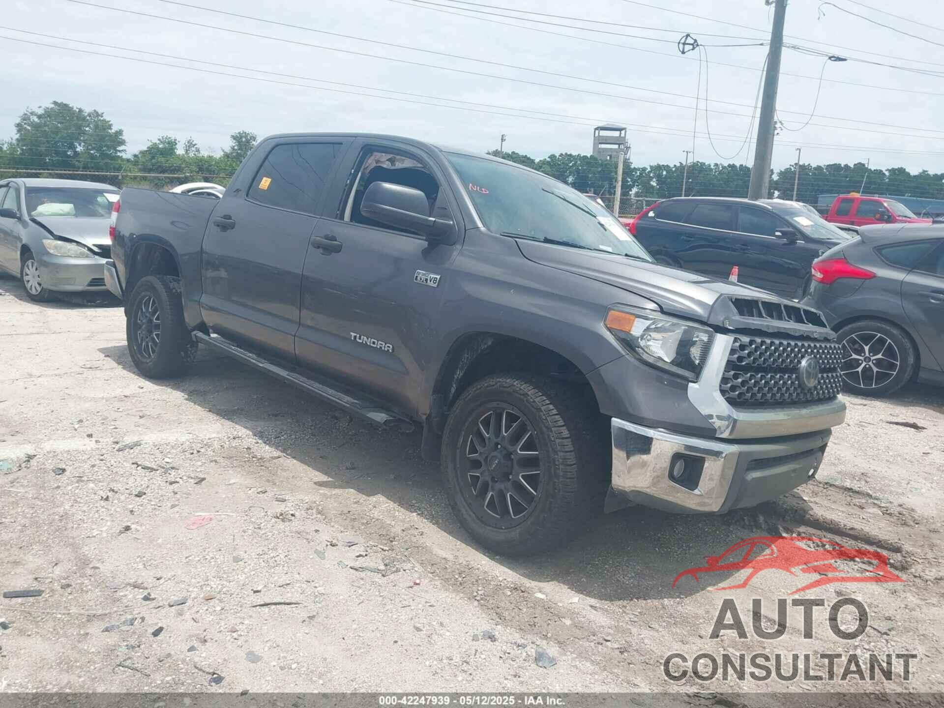 TOYOTA TUNDRA 2020 - 5TFEY5F13LX265681