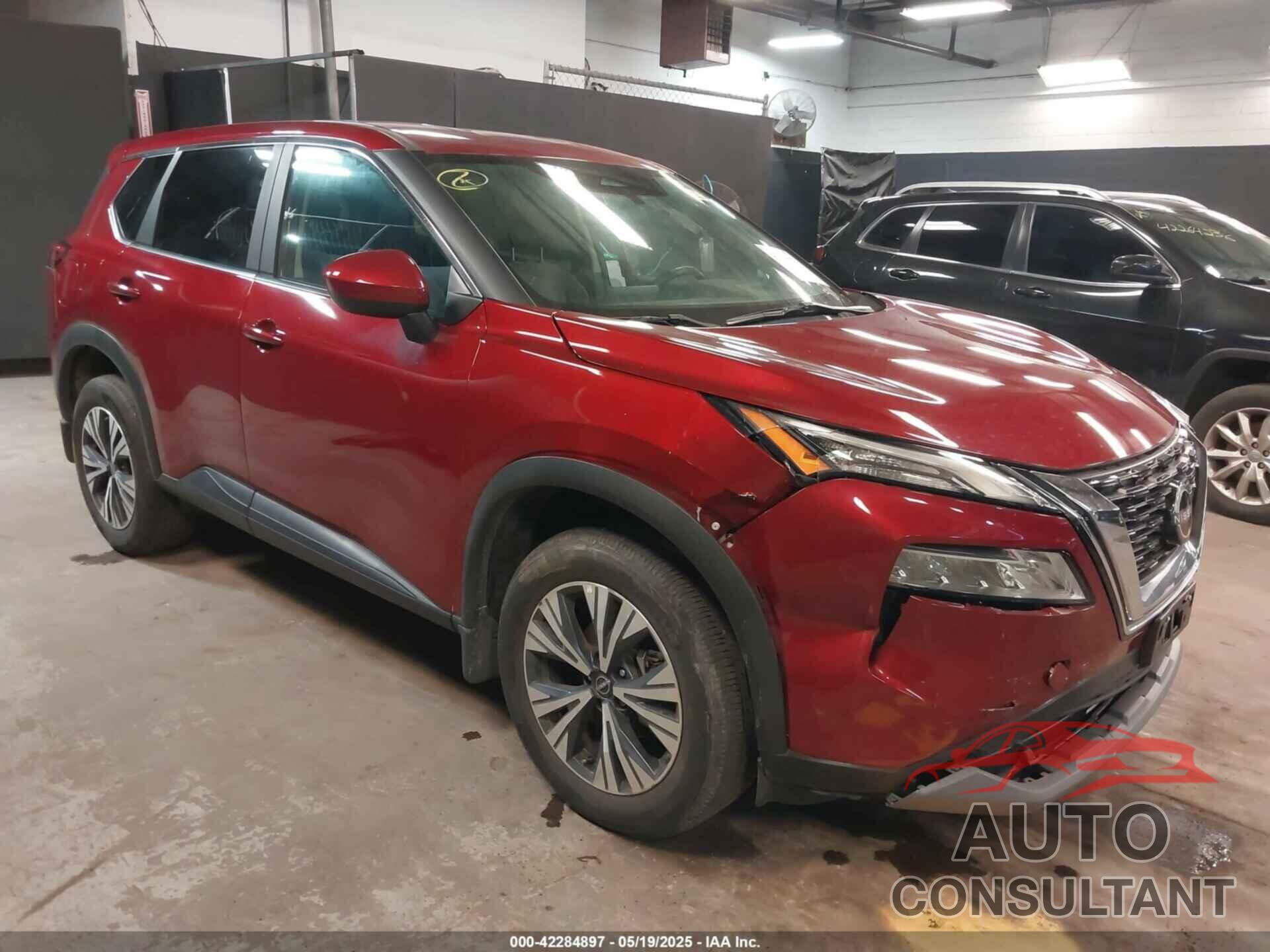NISSAN ROGUE 2023 - 5N1BT3BBXPC851792