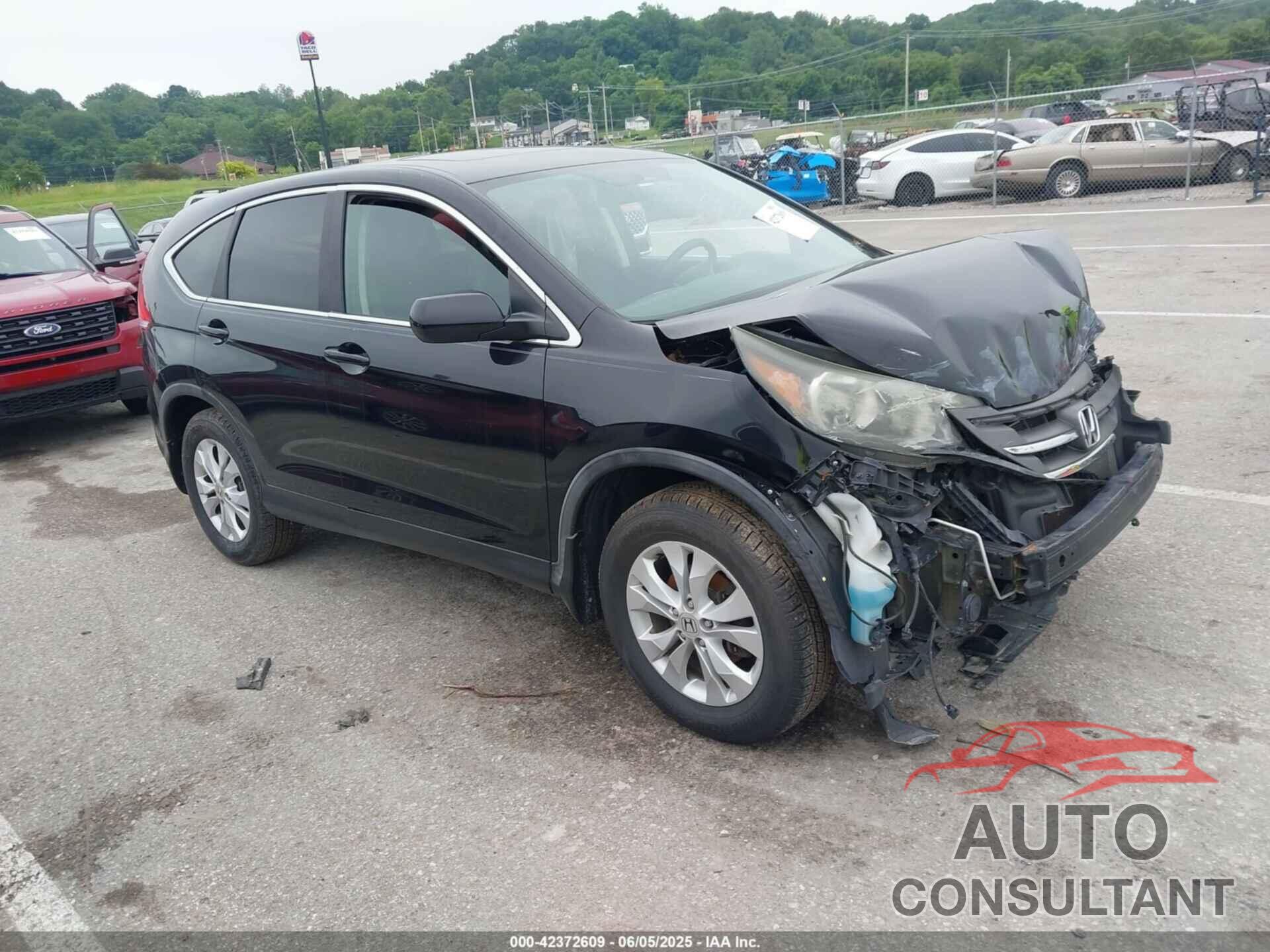 HONDA CR-V 2013 - 2HKRM4H57DH615088
