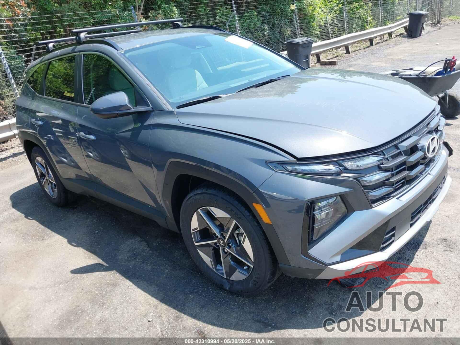HYUNDAI TUCSON 2025 - 5NMJB3DE3SH473786