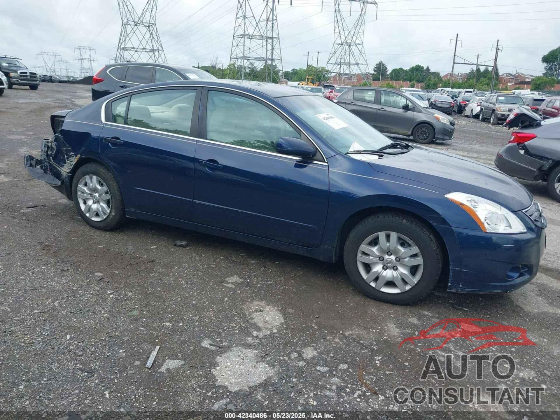 NISSAN ALTIMA 2010 - 1N4AL2APXAN408986