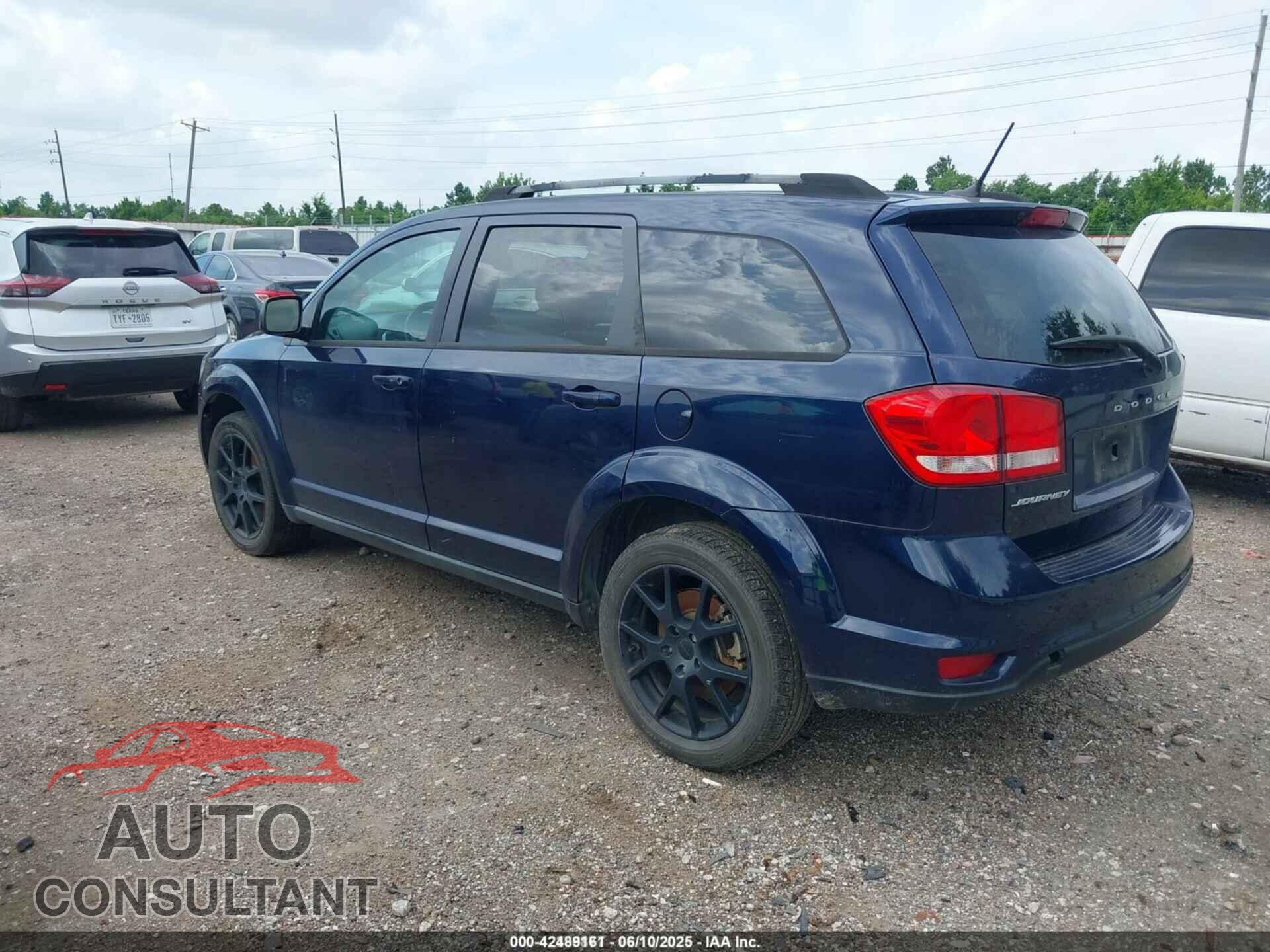DODGE JOURNEY 2017 - 3C4PDCBB2HT562662