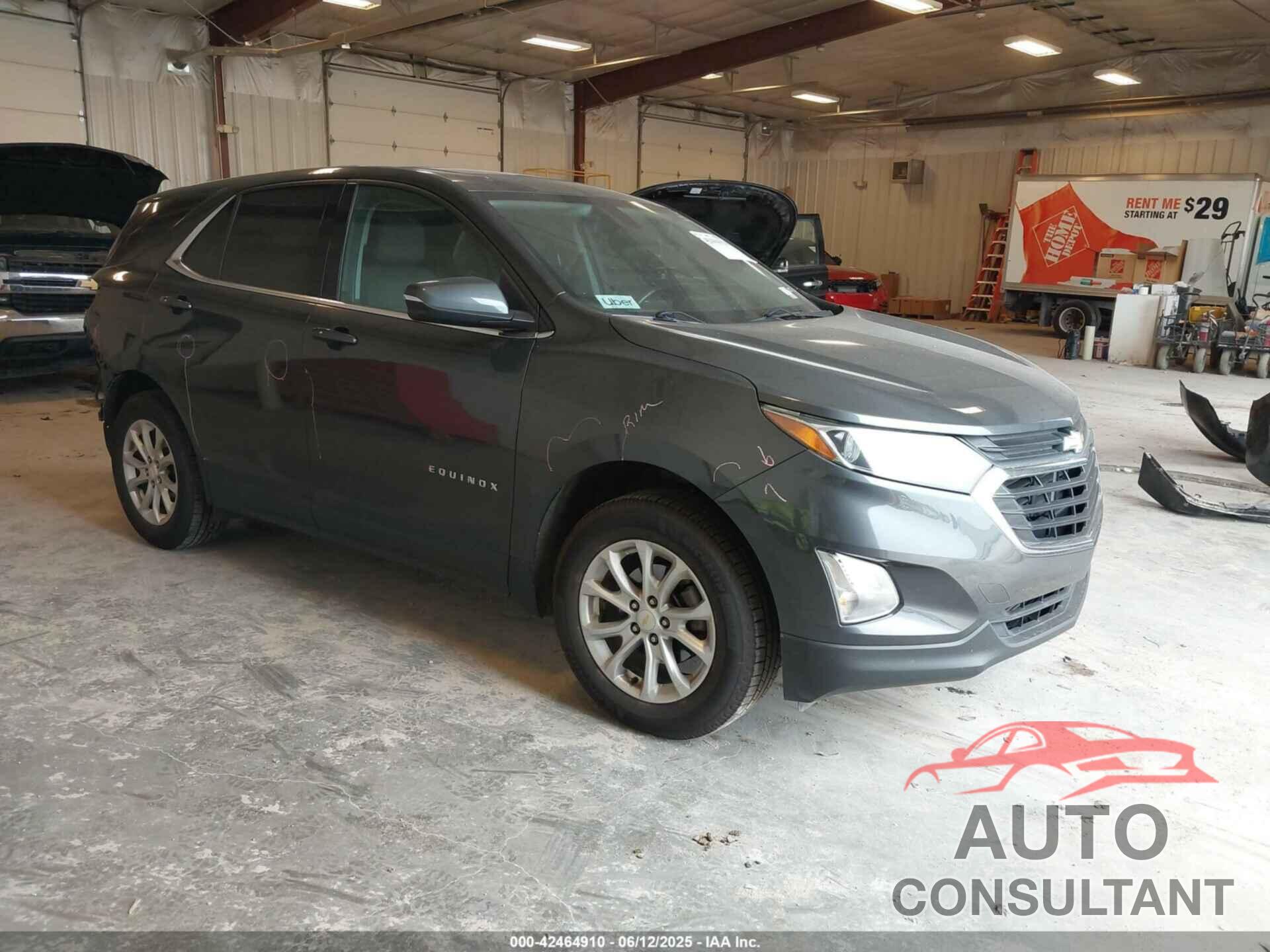 CHEVROLET EQUINOX 2018 - 2GNAXSEV6J6305132