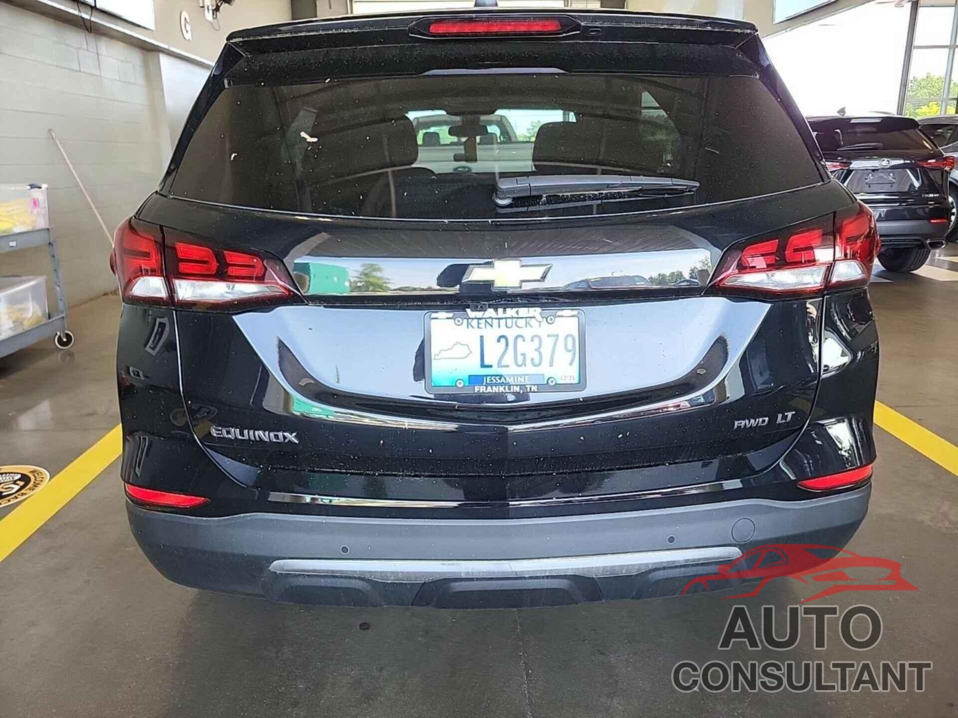 CHEVROLET EQUINOX 2023 - 3GNAXTEG3PL253485