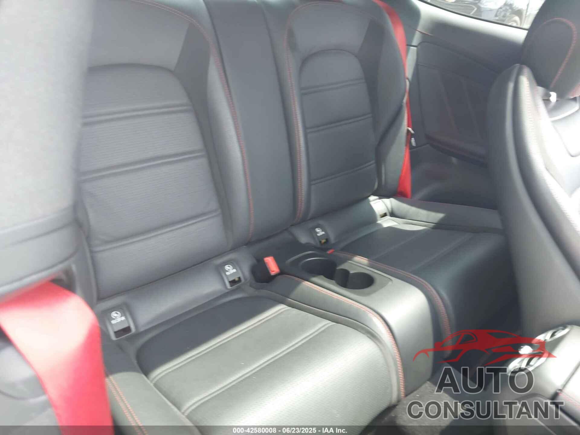 MERCEDES-BENZ AMG C 43 2017 - WDDWJ6EB1HF451084