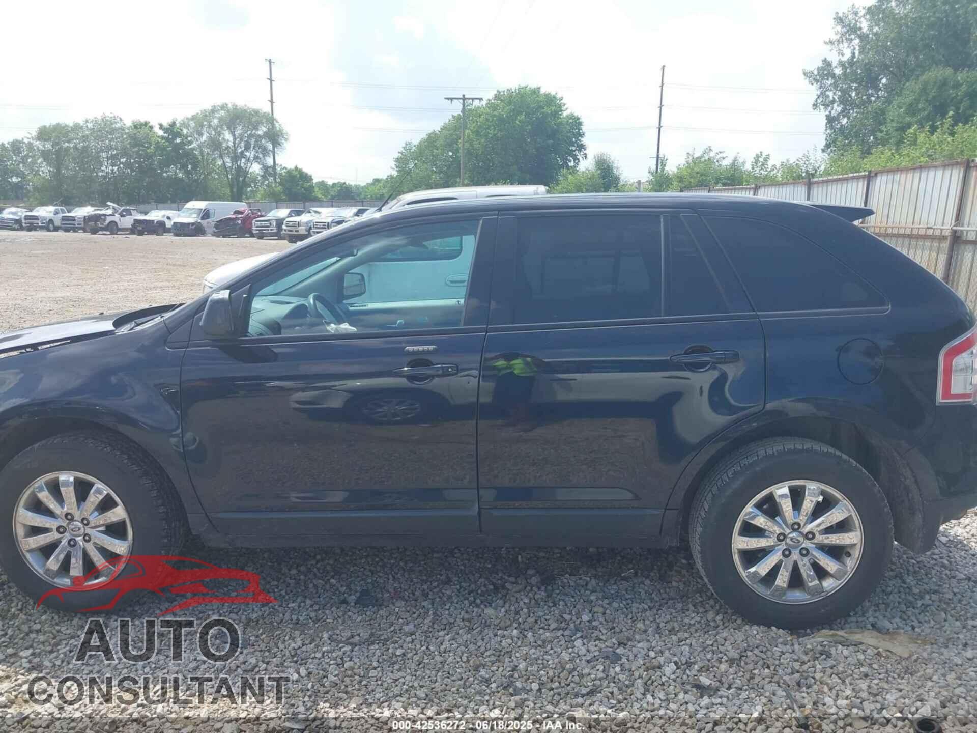 FORD EDGE 2010 - 2FMDK3JC6ABA96377