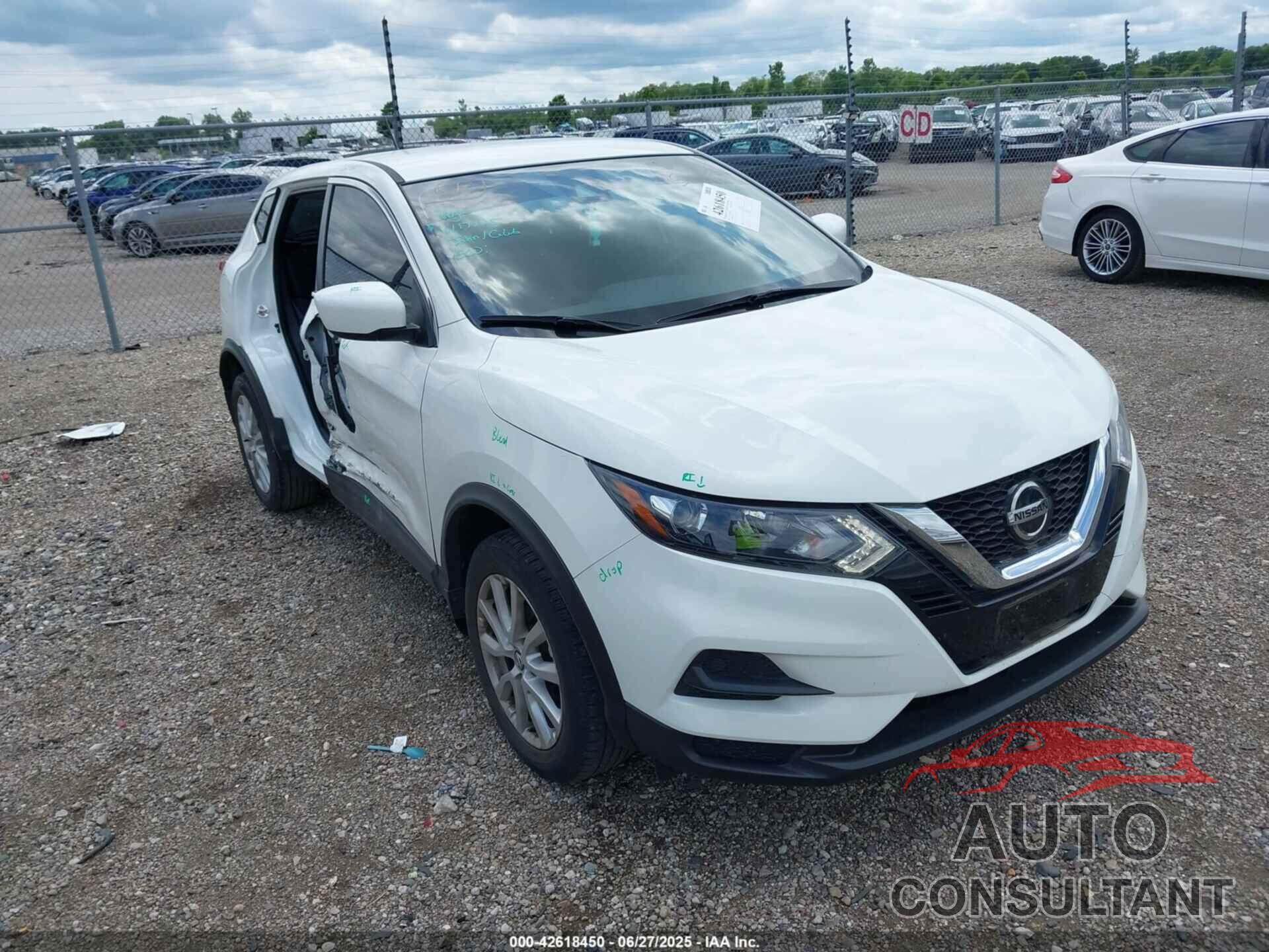 NISSAN ROGUE SPORT 2020 - JN1BJ1CW6LW382941