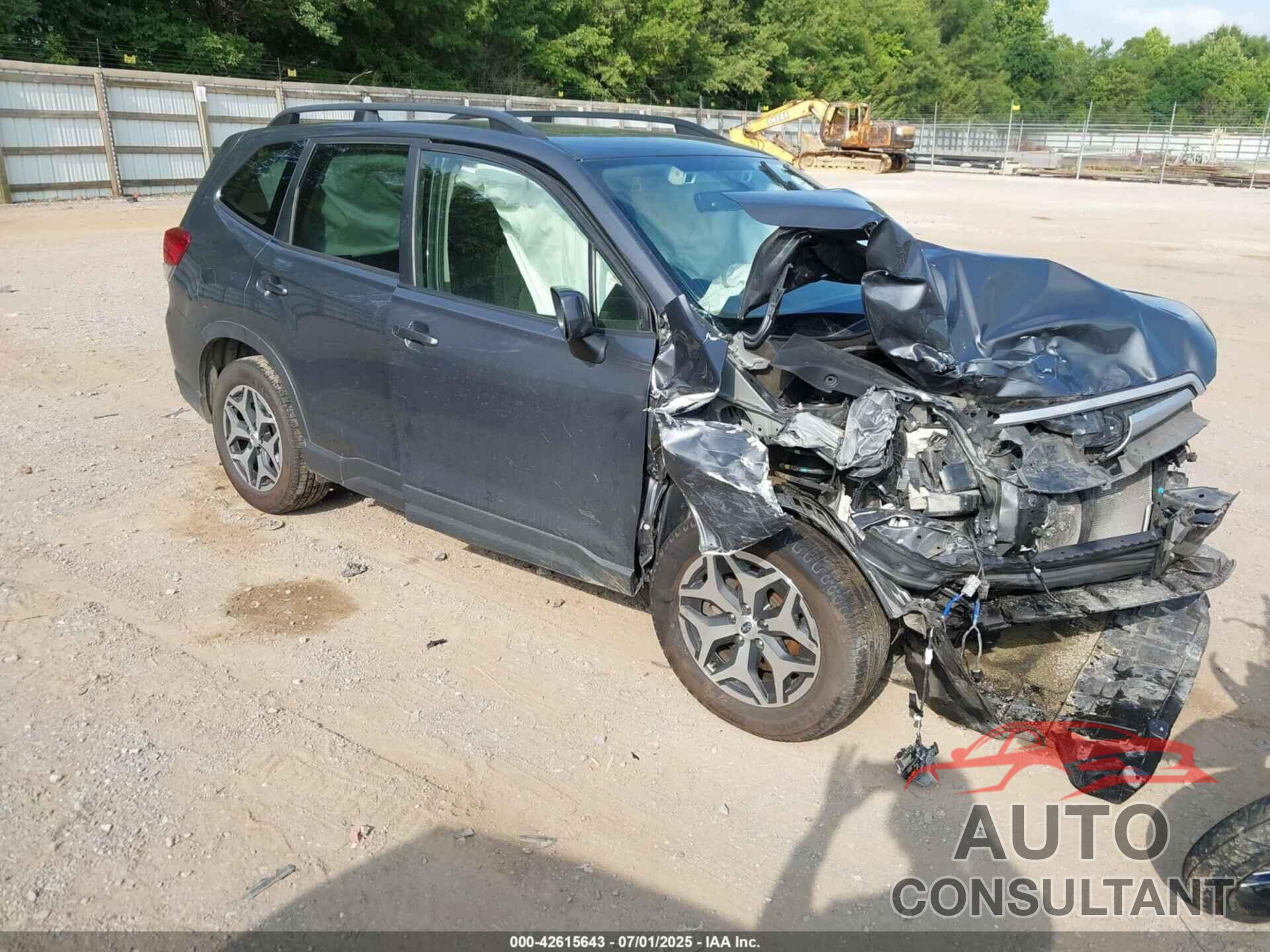 SUBARU FORESTER 2020 - JF2SKAGC4LH539608