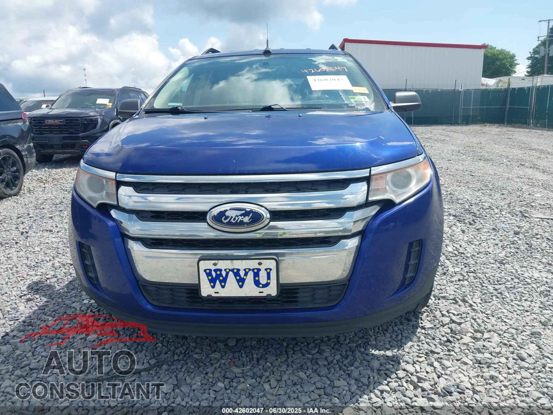 FORD EDGE 2014 - 2FMDK4GC7EBB29020