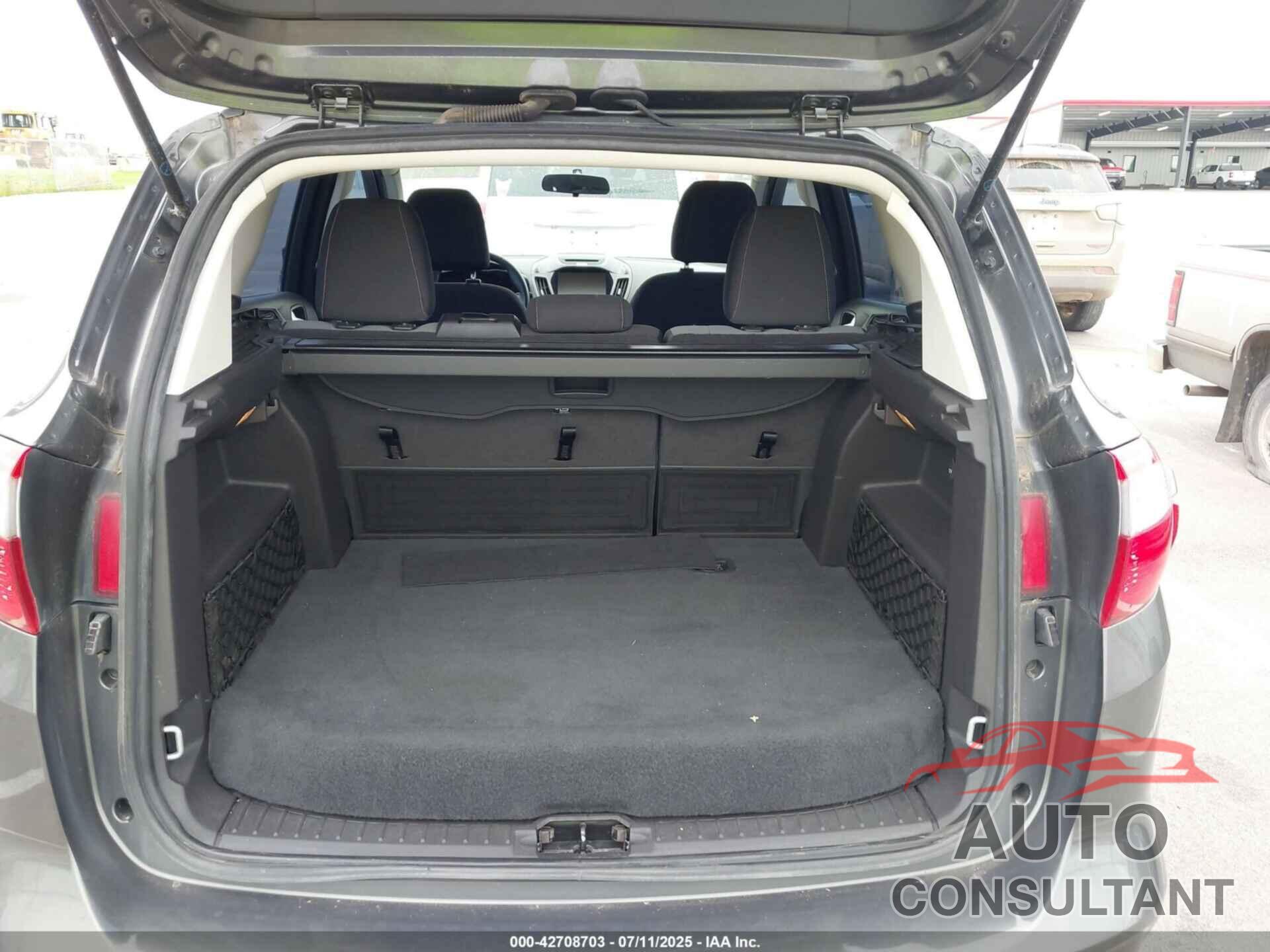 FORD C-MAX HYBRID 2016 - 1FADP5AU2GL113278