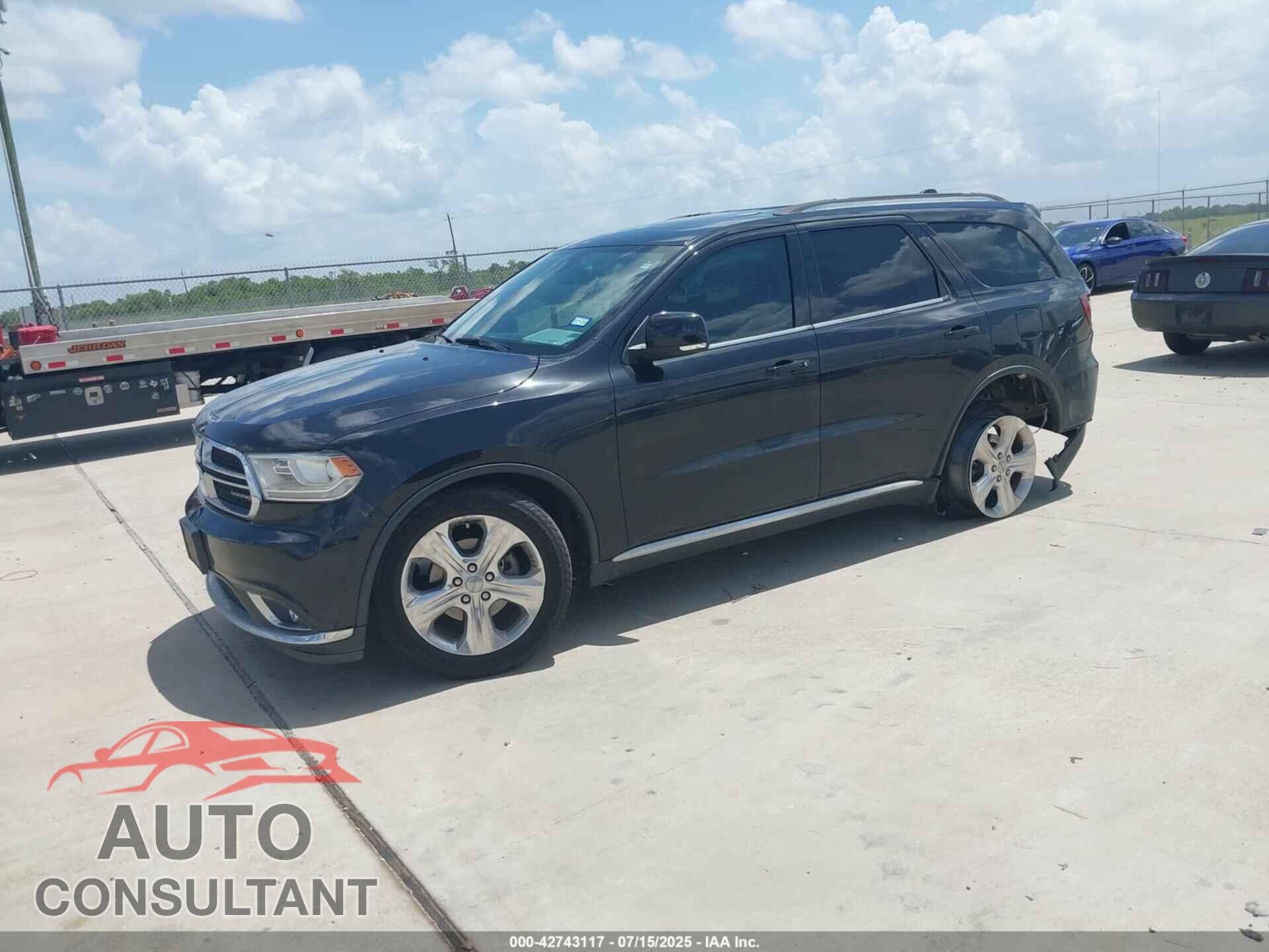 DODGE DURANGO 2014 - 1C4RDHDG1EC367299