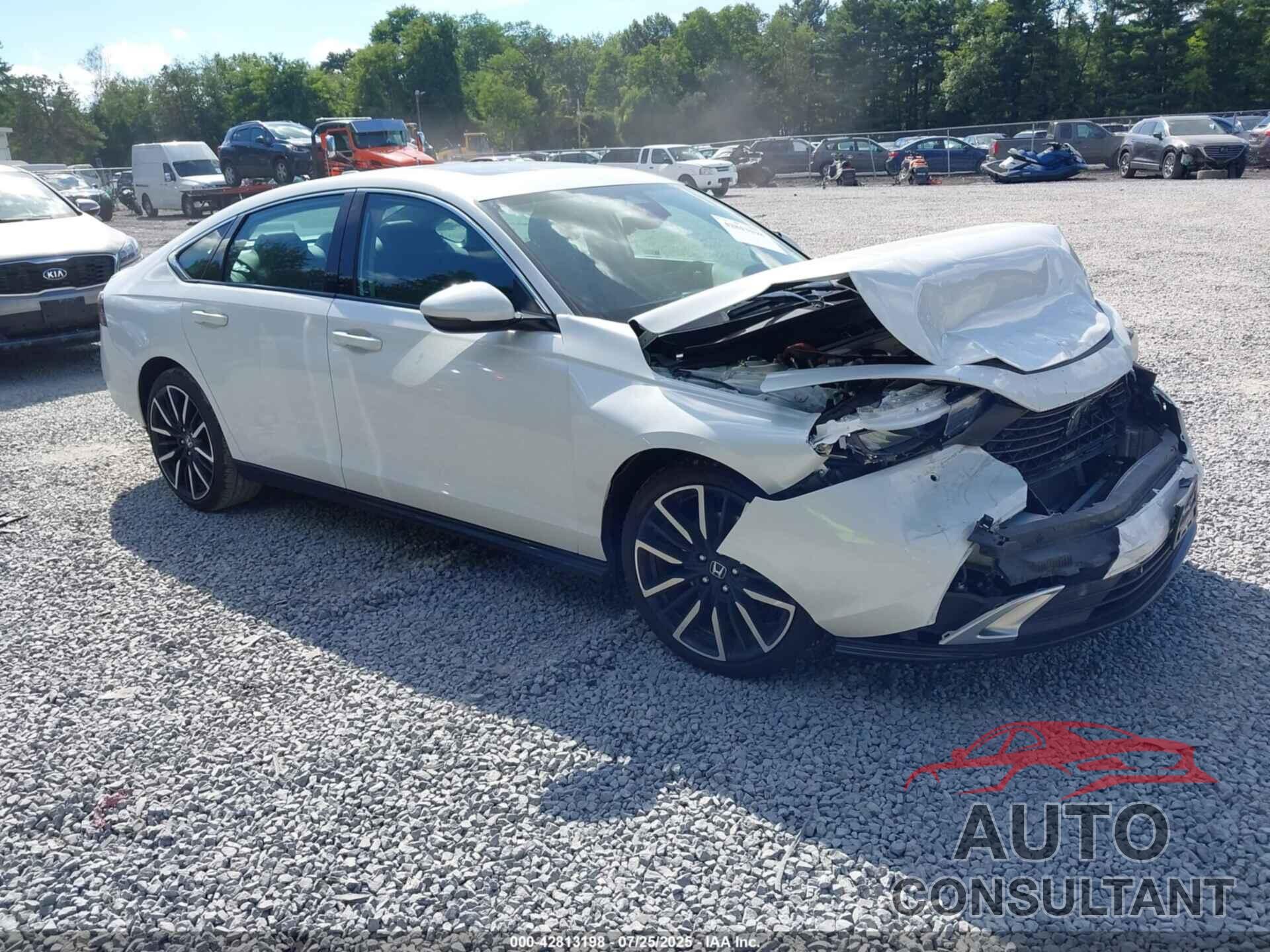 HONDA ACCORD 2023 - 1HGCY2F85PA009698