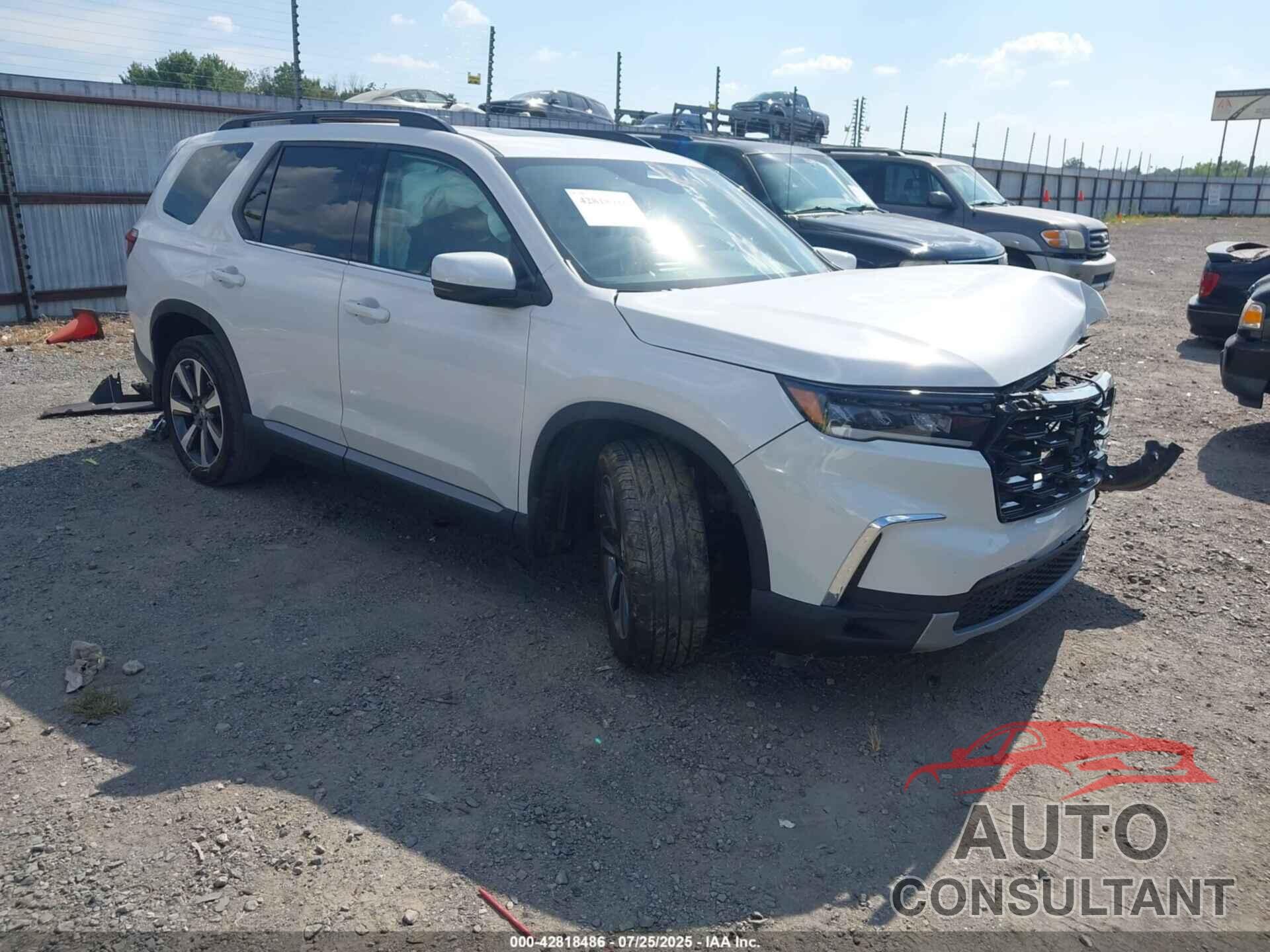HONDA PILOT 2023 - 5FNYG2H7XPB008131