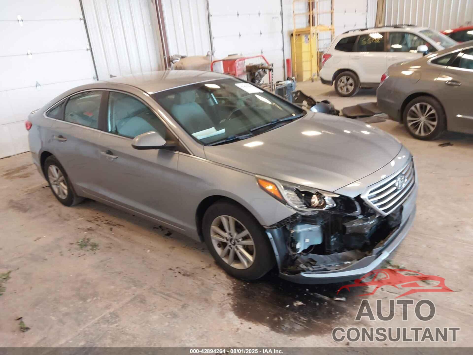 HYUNDAI SONATA 2015 - 5NPE24AF8FH206639