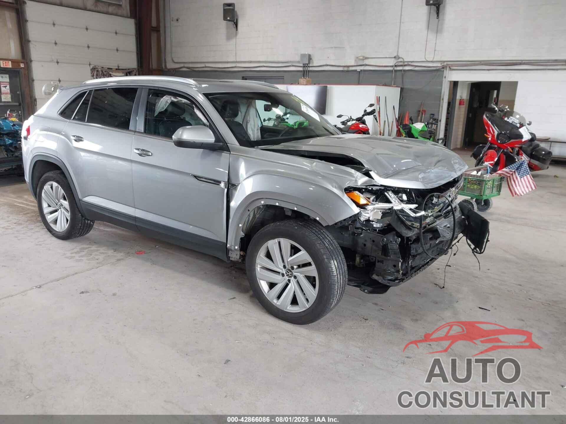 VOLKSWAGEN ATLAS CROSS SPORT 2023 - 1V2KC2CA3PC214777