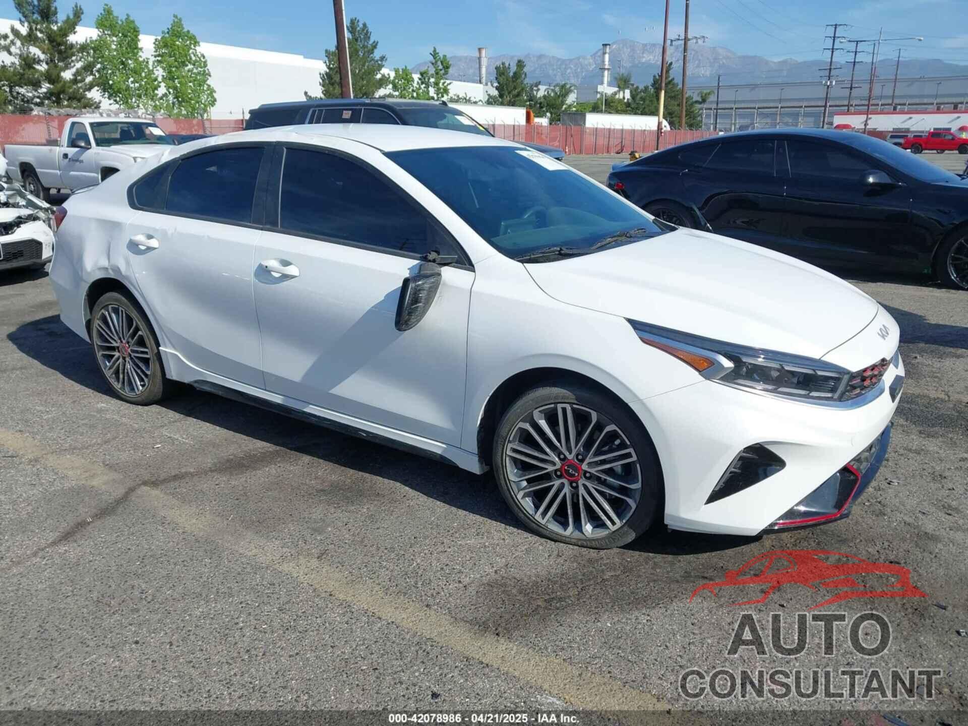 KIA FORTE 2024 - 3KPF44AC5RE699595