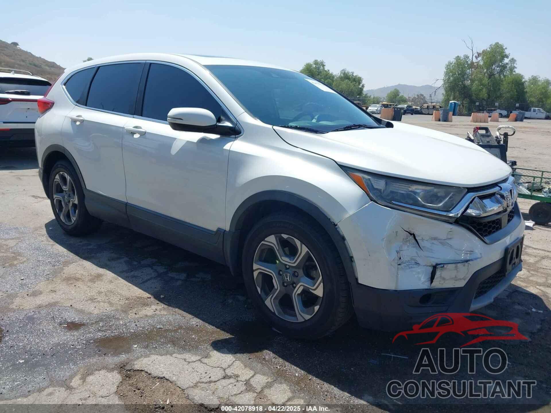 HONDA CR-V 2017 - 2HKRW1H5XHH500662