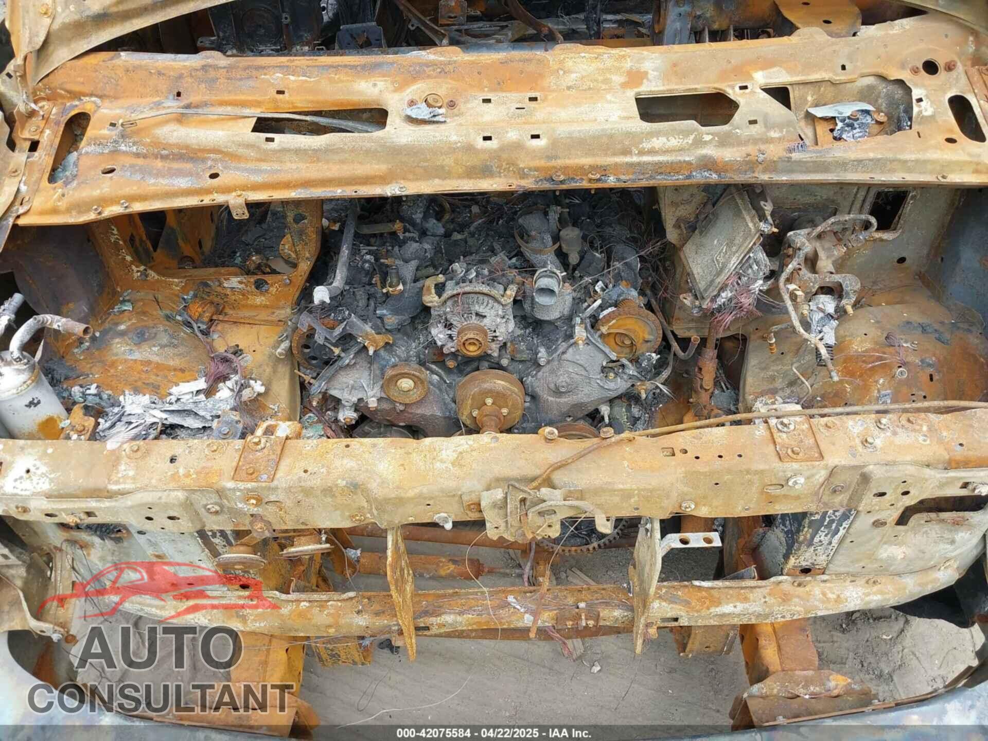FORD E-450 CUTAWAY 2017 - 1FDXE4FS5HDC40256