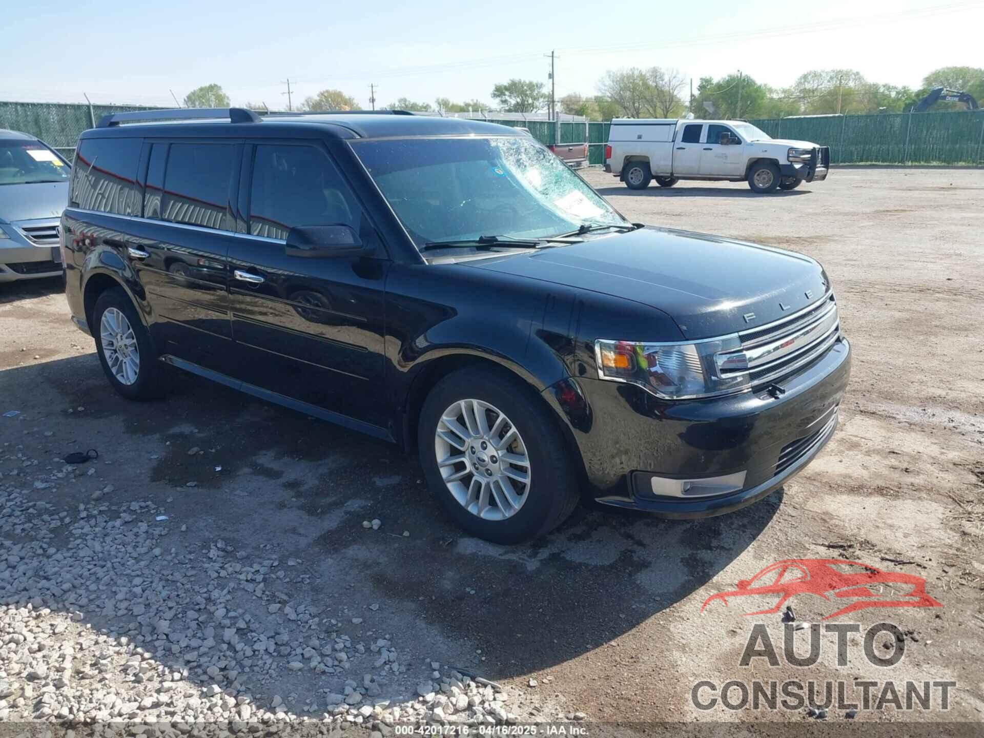 FORD FLEX 2019 - 2FMHK6C89KBA21797