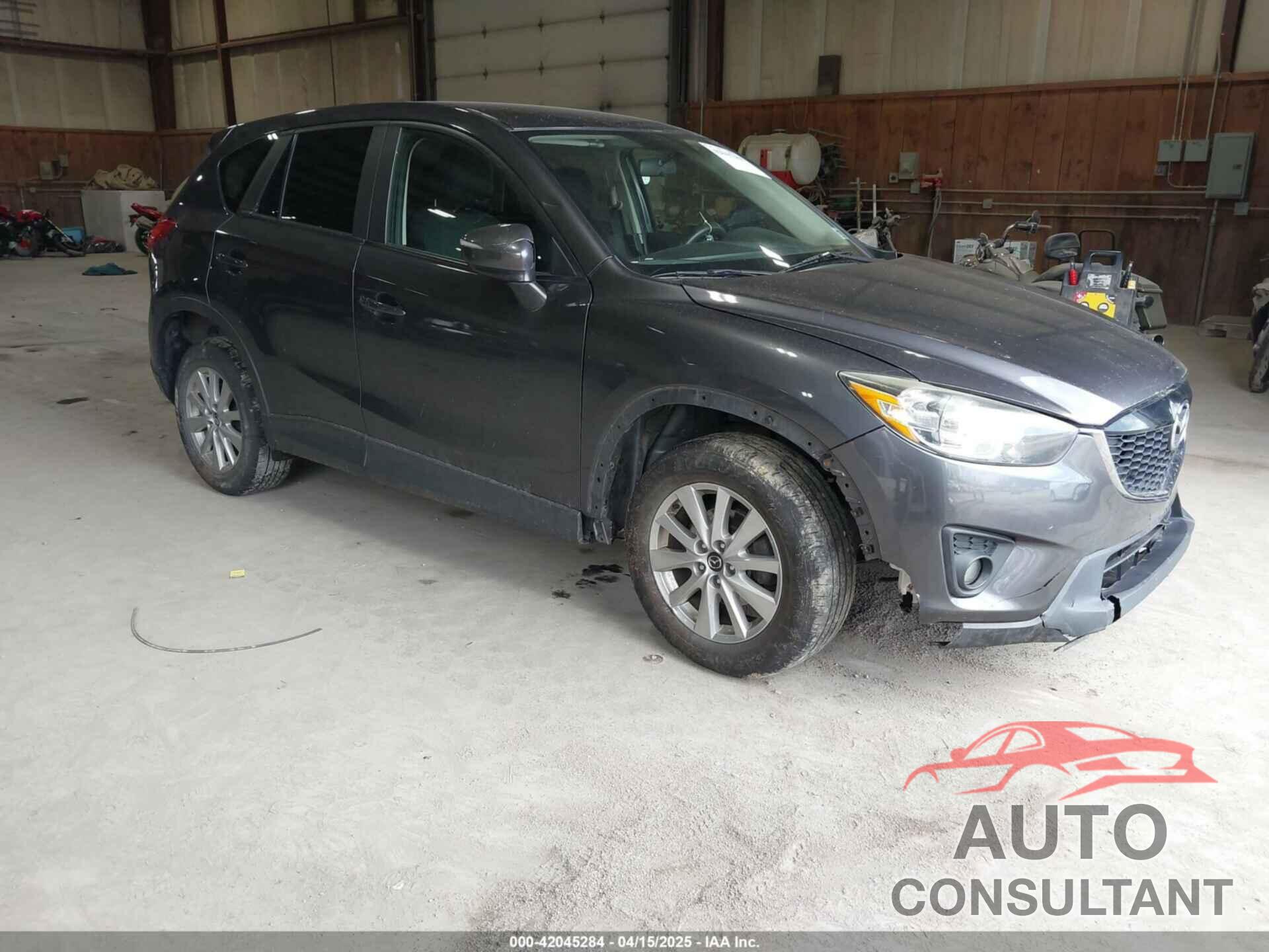 MAZDA CX-5 2015 - JM3KE4CY6F0510002