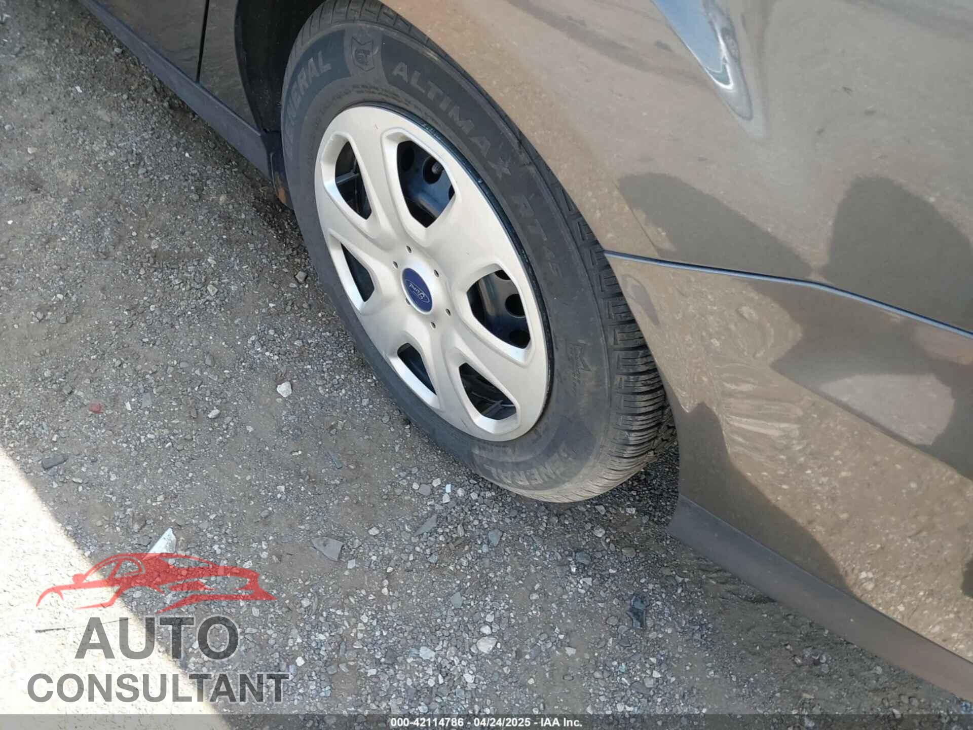 FORD FOCUS 2016 - 1FADP3E23GL400982