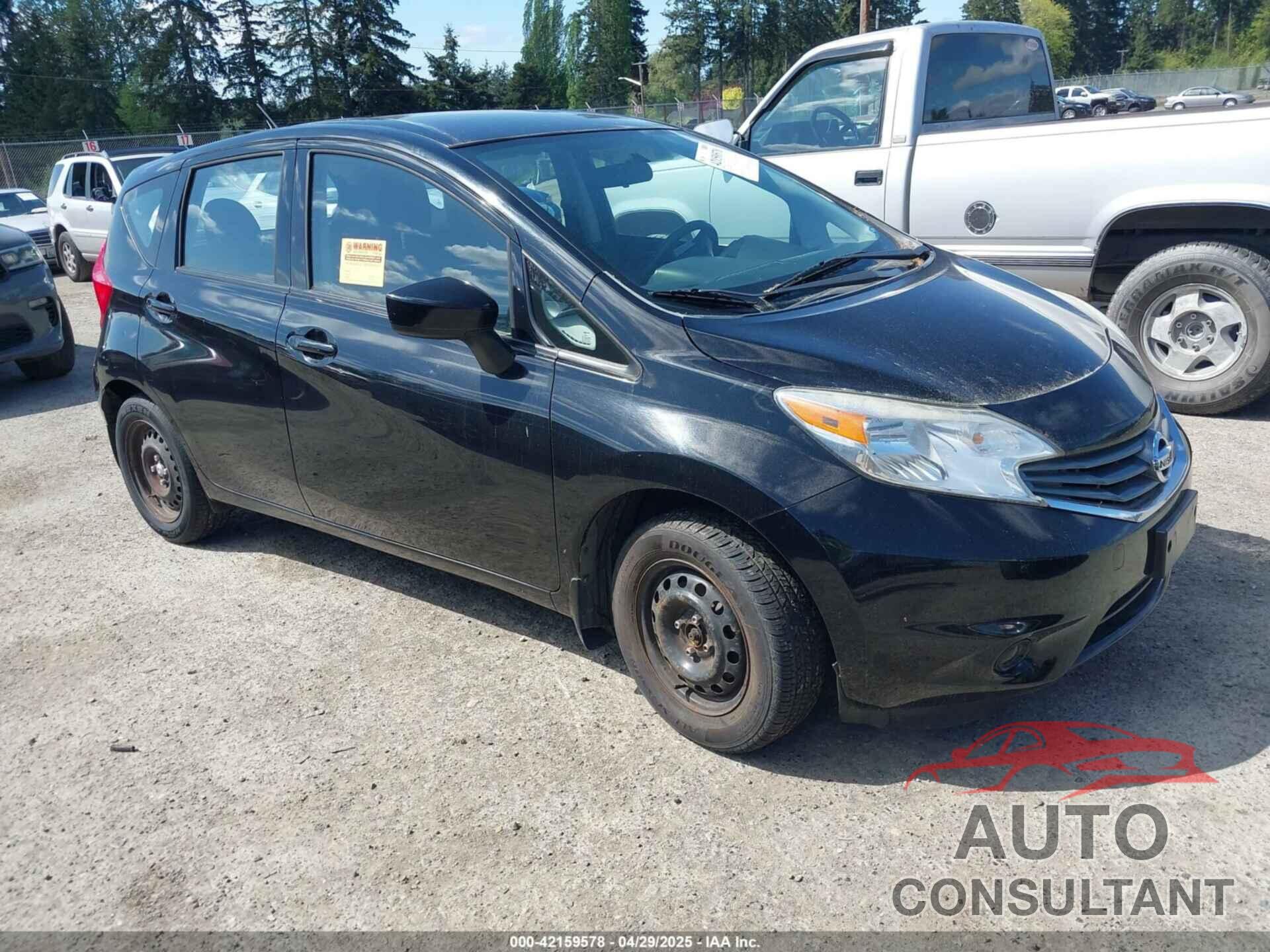 NISSAN VERSA NOTE 2015 - 3N1CE2CP0FL409858