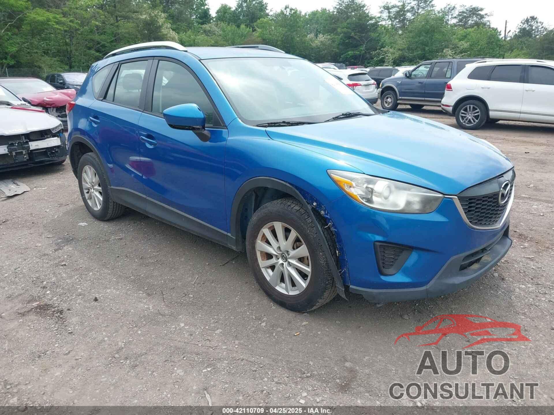 MAZDA CX-5 2013 - JM3KE2BE2D0144743