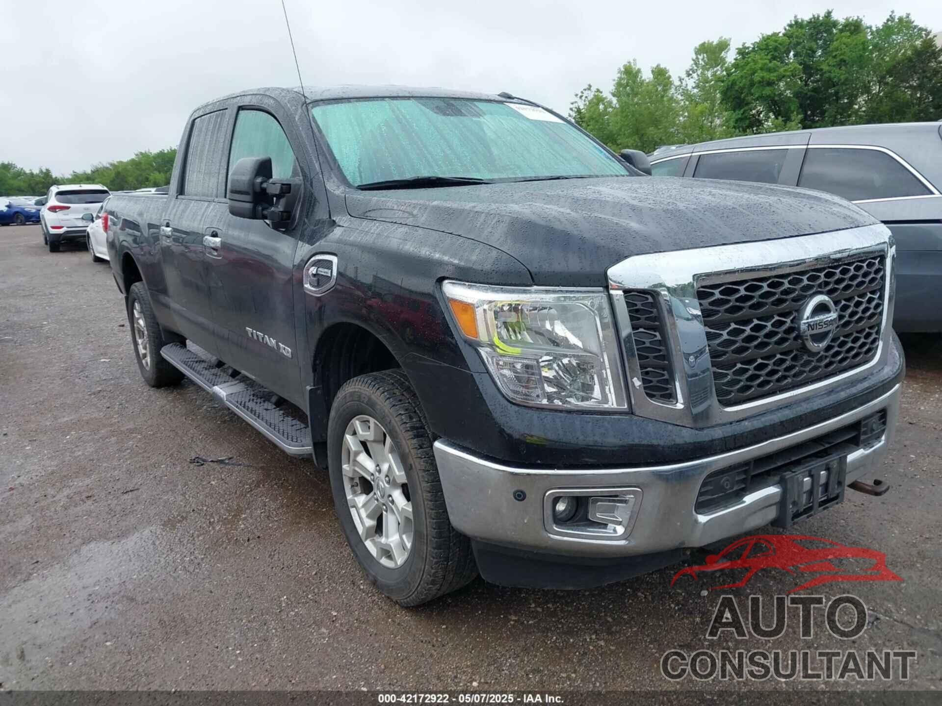 NISSAN TITAN XD 2016 - 1N6BA1F49GN513957