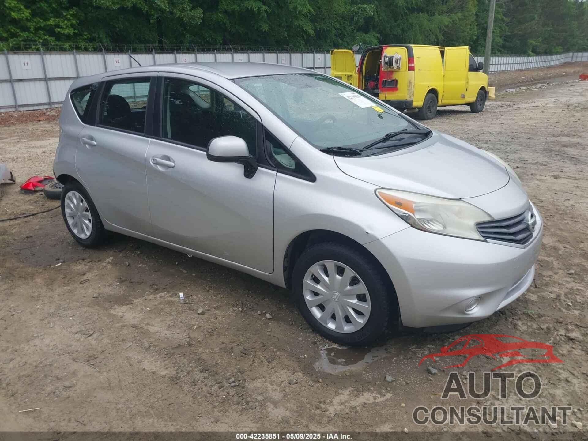 NISSAN VERSA NOTE 2014 - 3N1CE2CP7EL387971